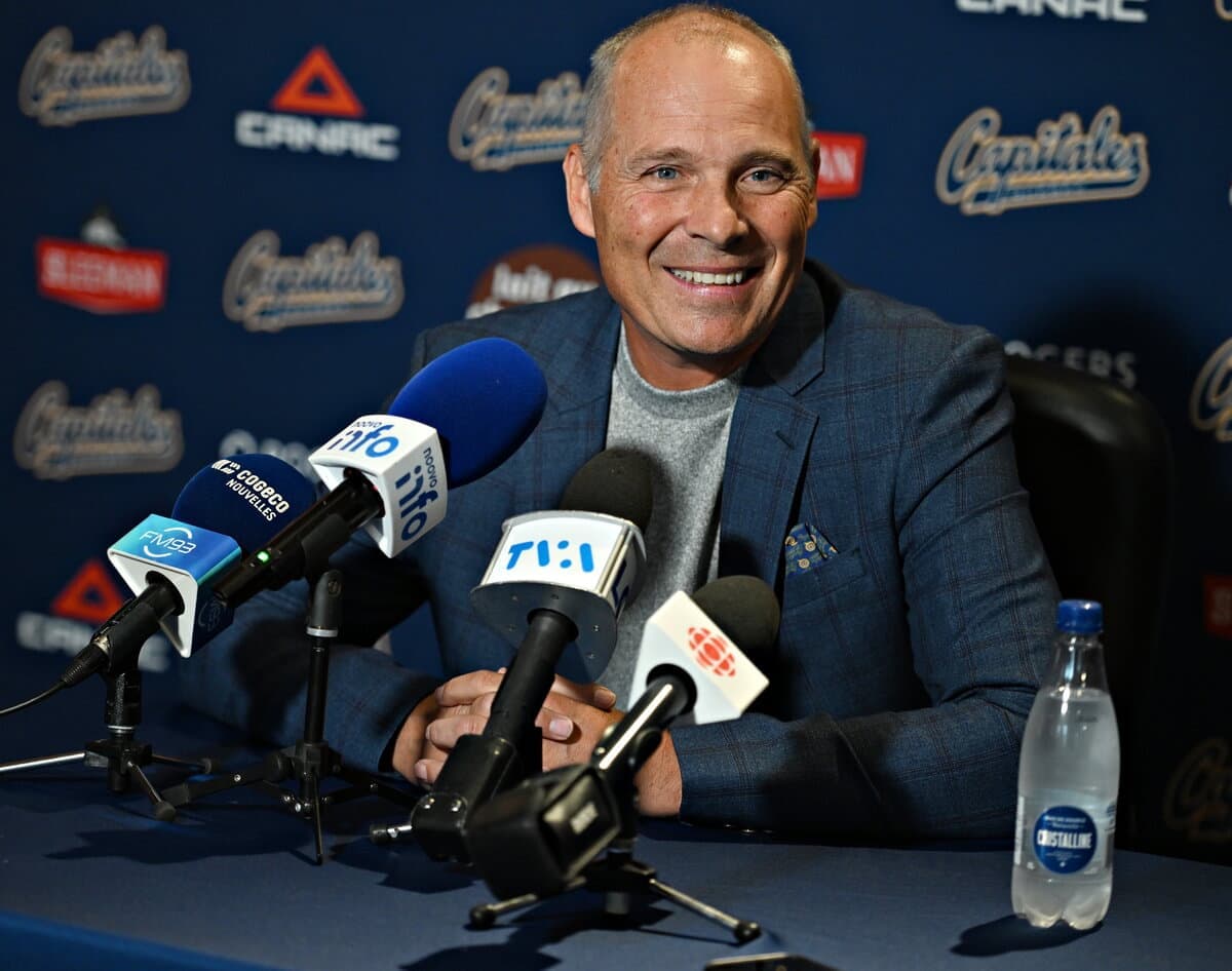 Michel Laplante croit que les succès des Blue Jays en Série mondiale devraient inspirer bien au-delà du baseball.