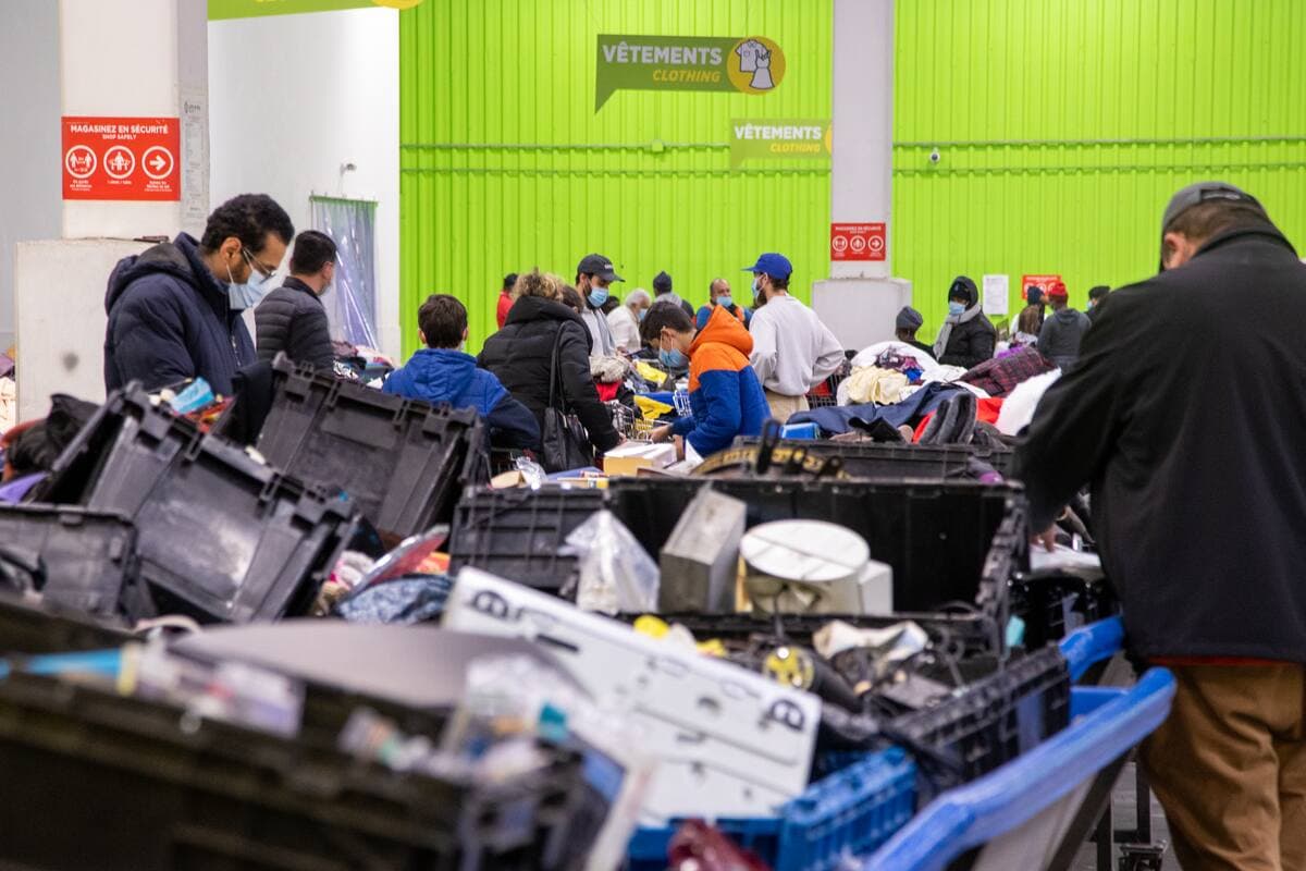 Photo Toma Iczkovits, Agence QMI