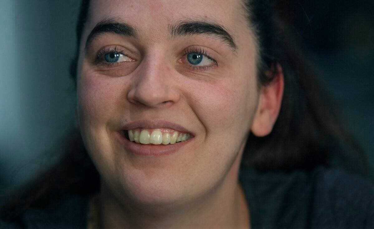 Mégane Turcotte a repris goût à la vie après avoir vu l'un de ses proches mettre fin à la sienne.