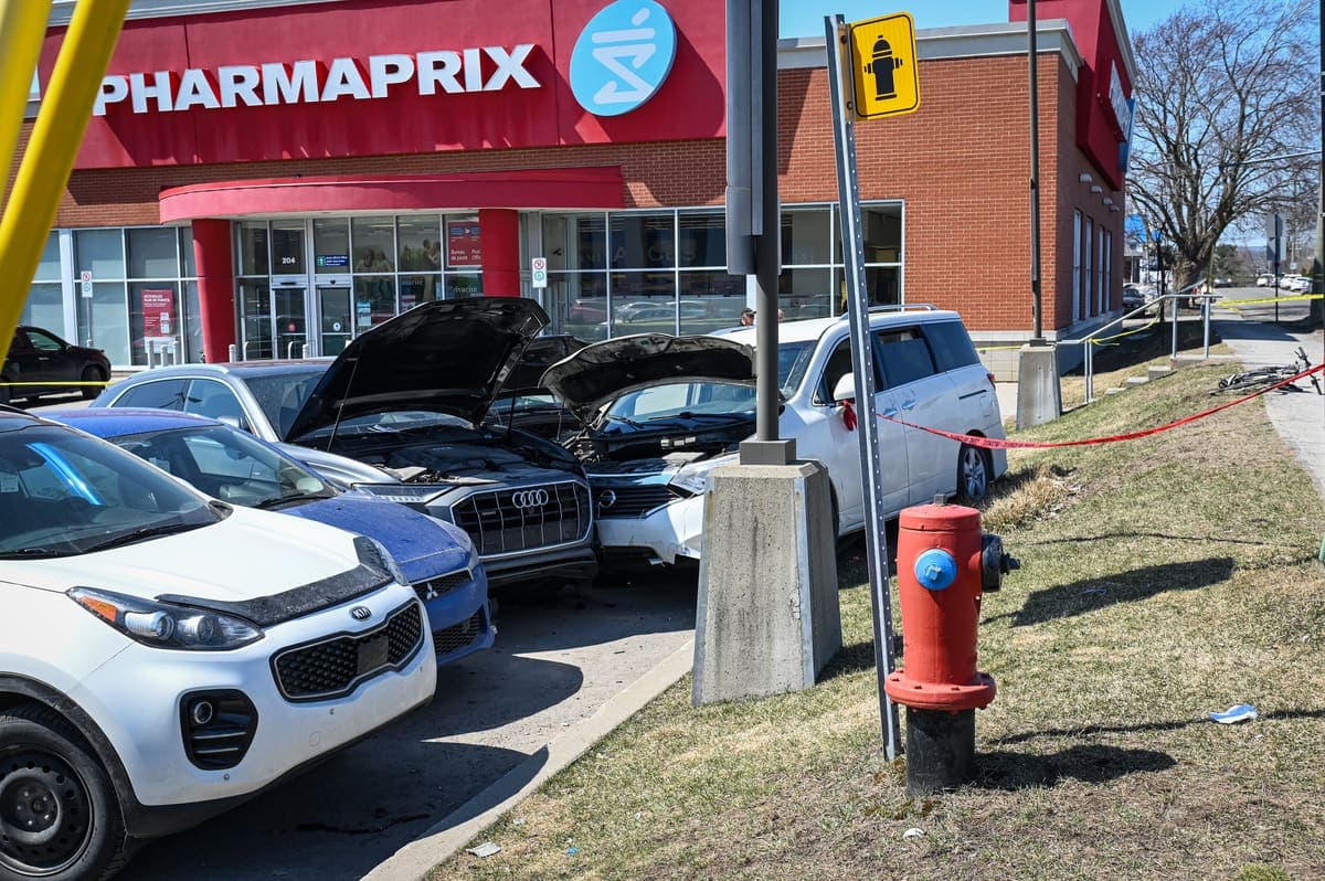 MAXIME DELAND/AGENCE QMI