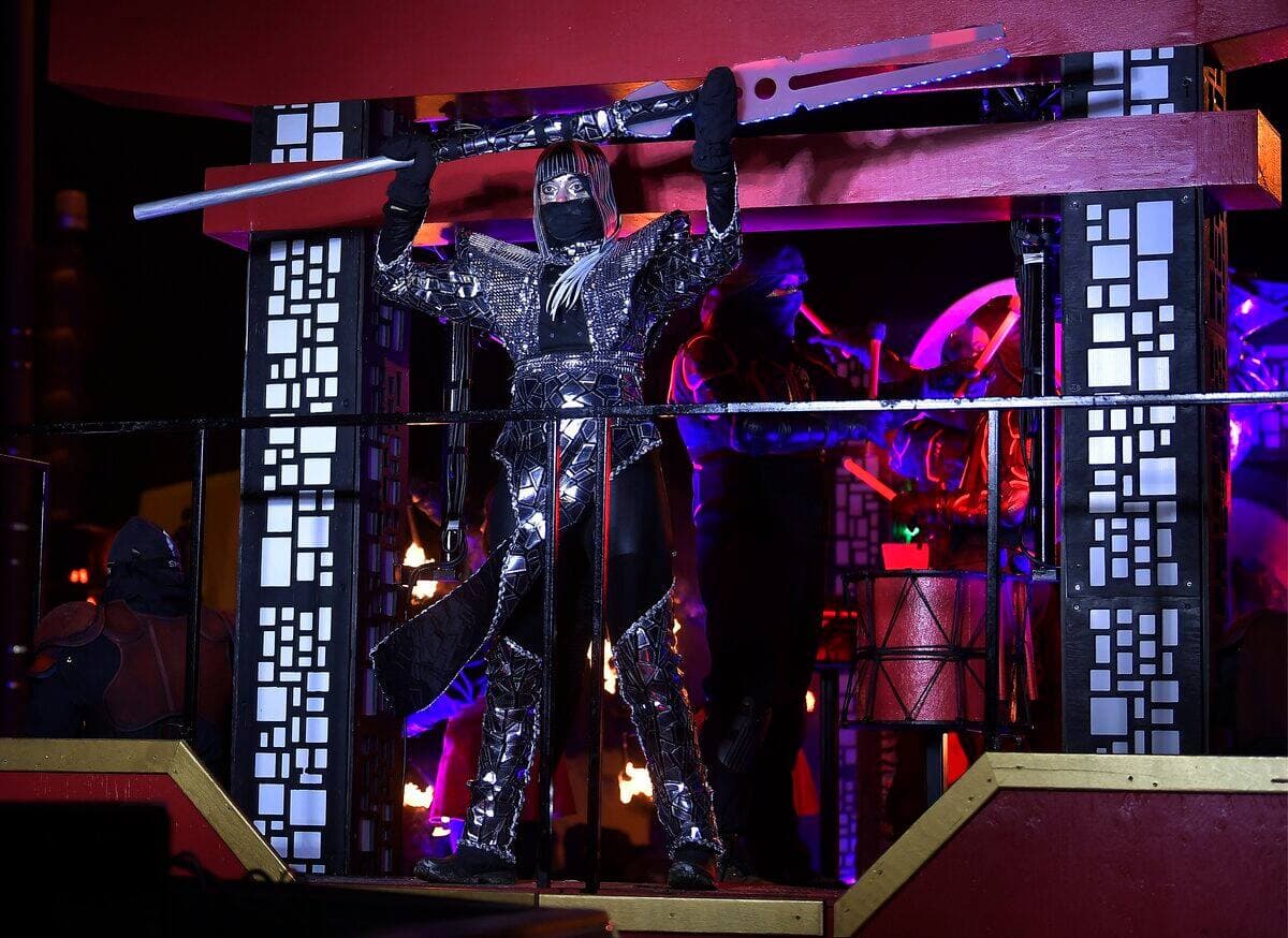 DIDIER DEBUSSCHERE/JOURNAL DE QUEBEC