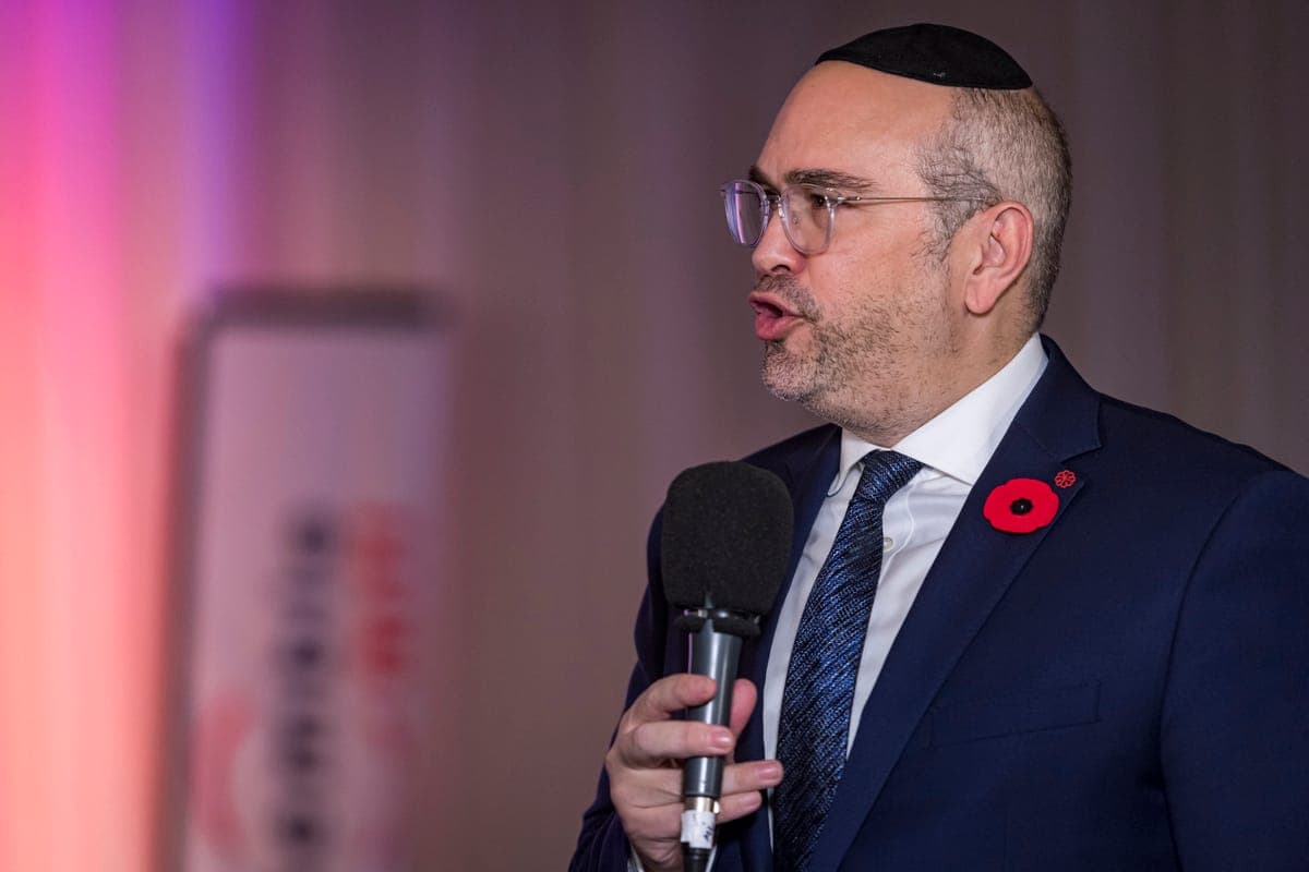 Lionel Perez a été défait par seulement 83 voix dans Côte-des-Neiges–Notre-Dame-de-Grâce.