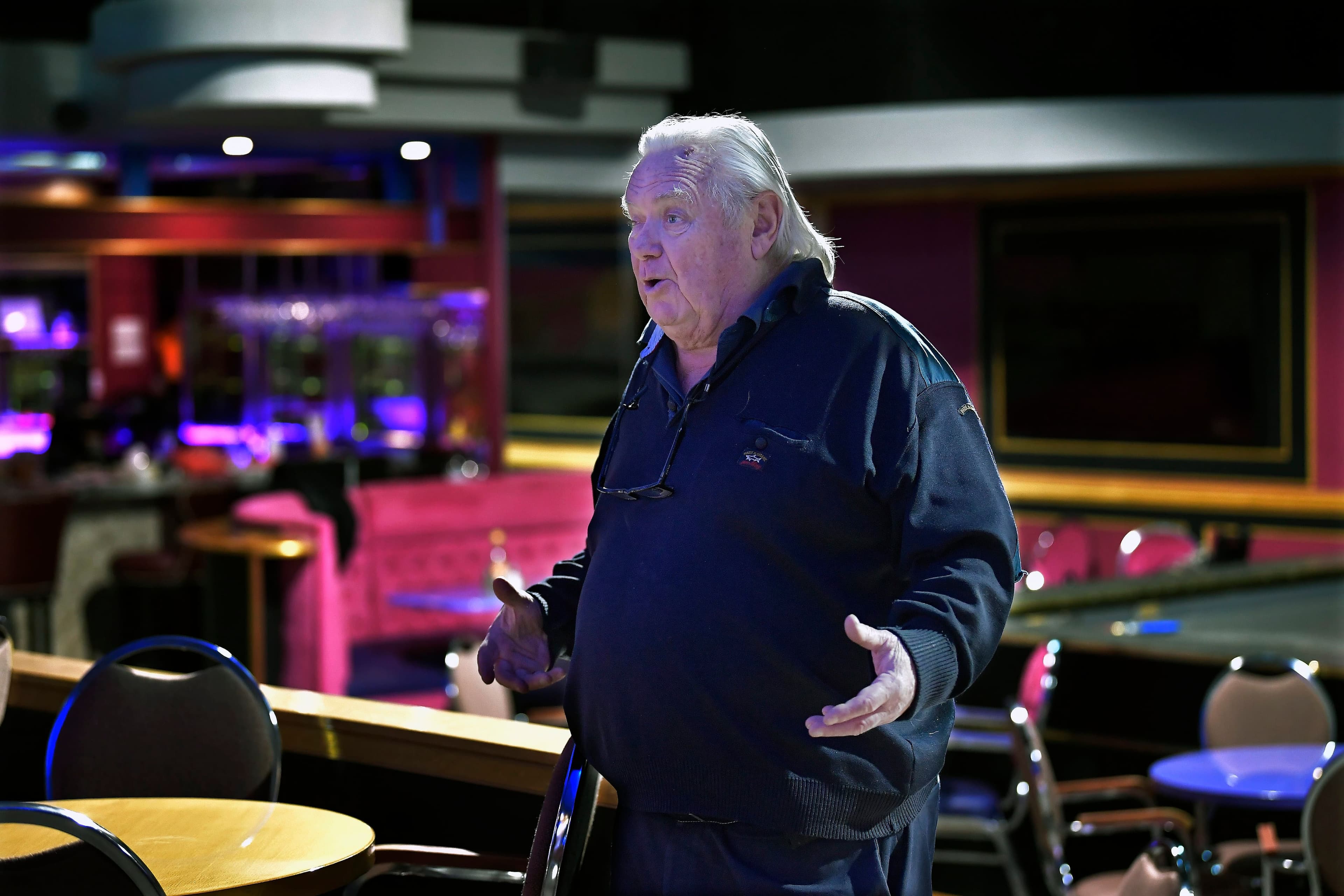 Photo Didier Debusschère