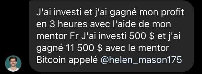 Photo courtoisie (capture d'écran Instagram)