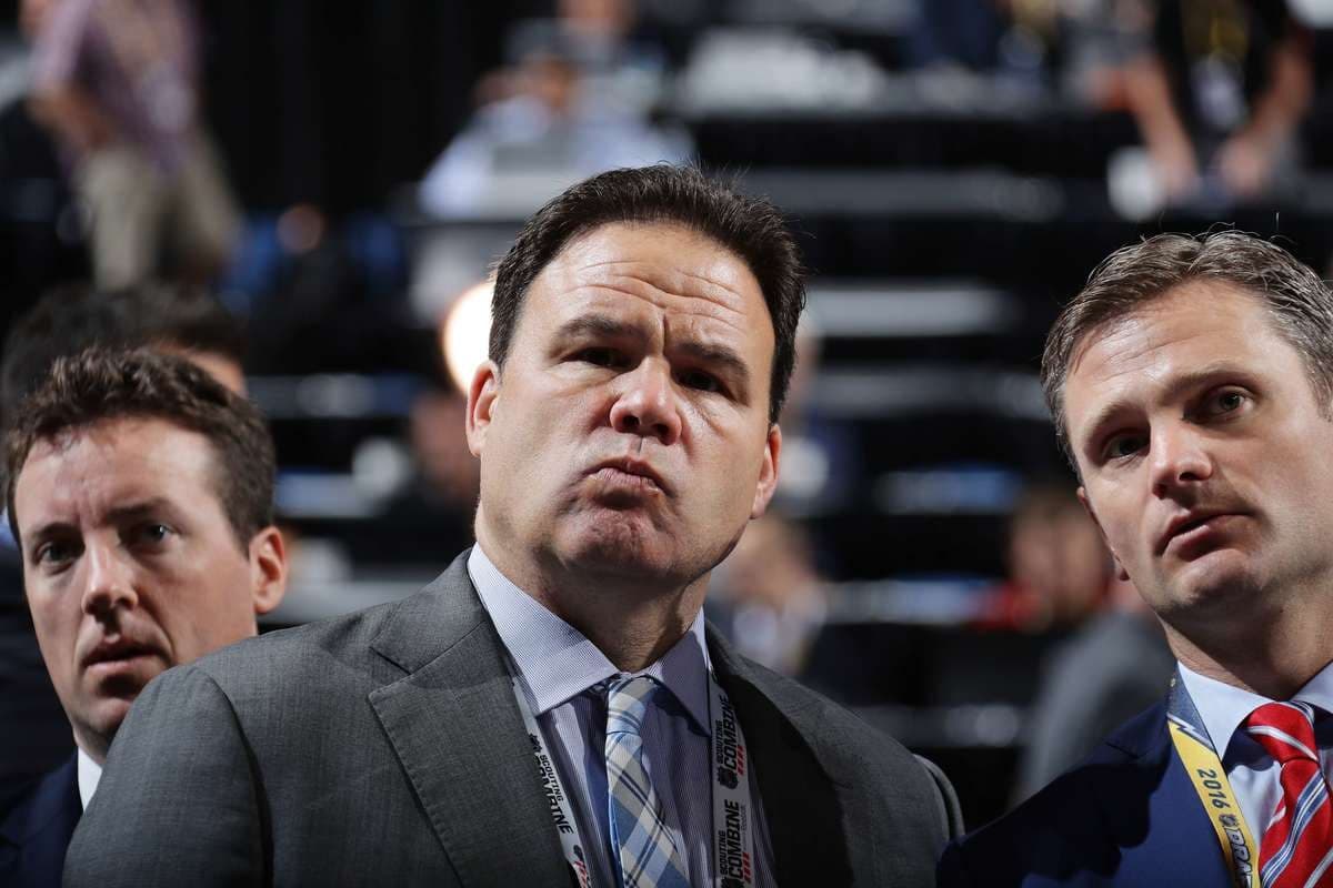 Jeff Gorton est le nouveau vice-président hockey chez le Canadien.