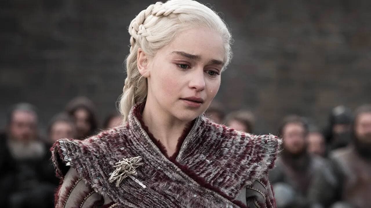 La série «Game of Thrones» sur HBO