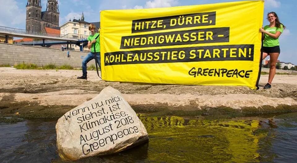 PHOTO Greenpeace Deutschland