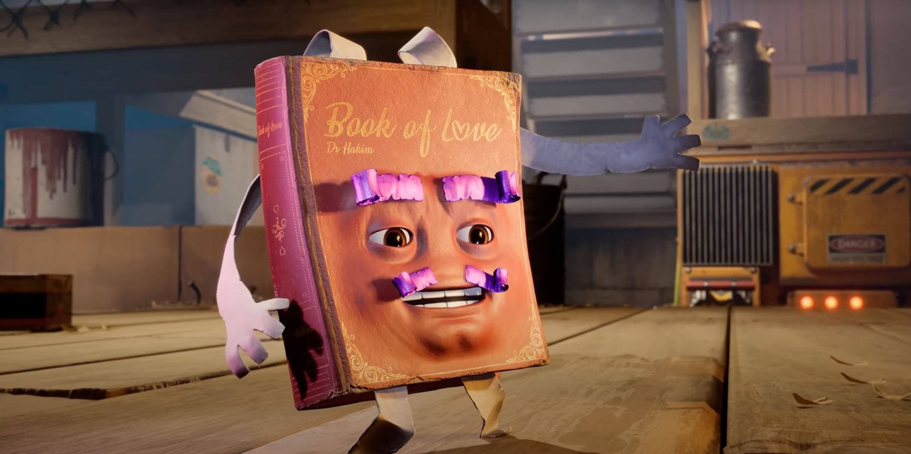 Hazelight Studios / Electronic Arts