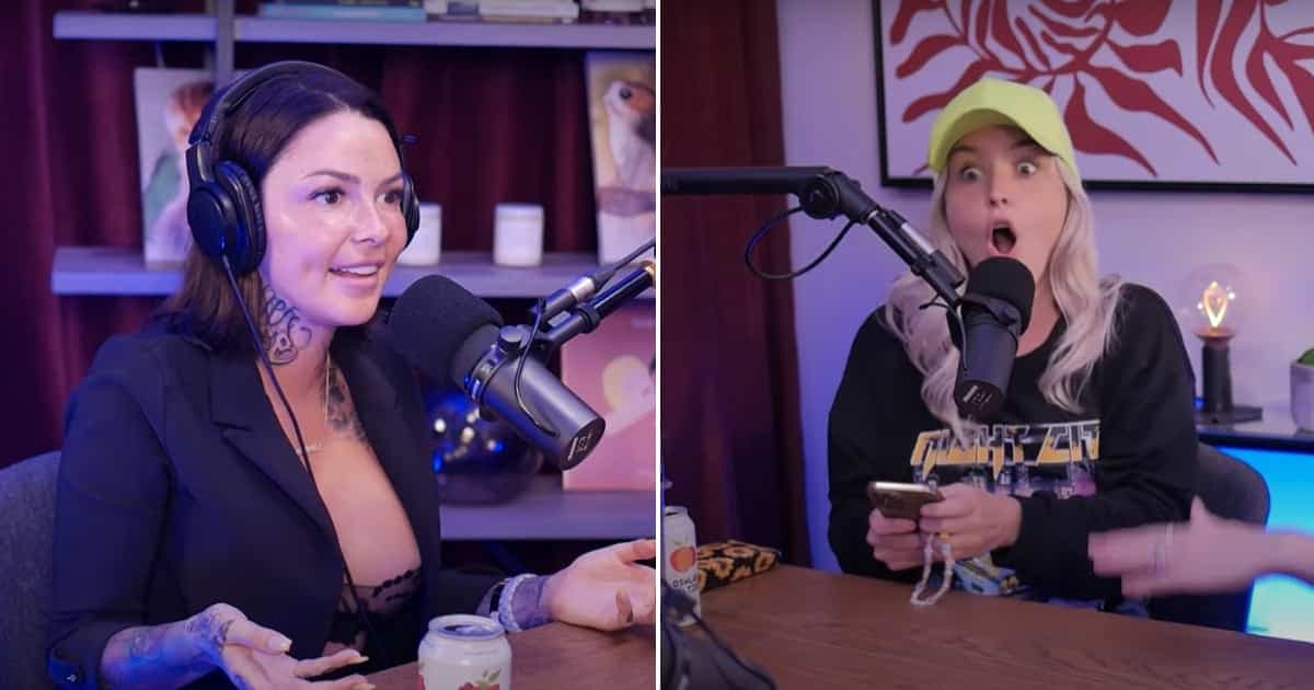 Capture d'écran / YouTube Sexe Oral