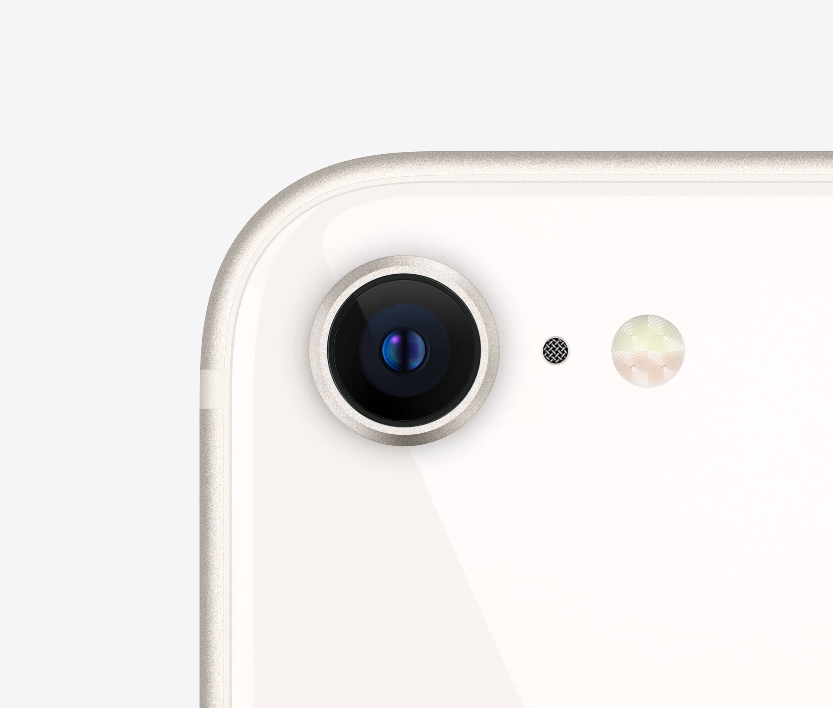 L'iPhone SE 2022 - capteur photo 12 Mpx