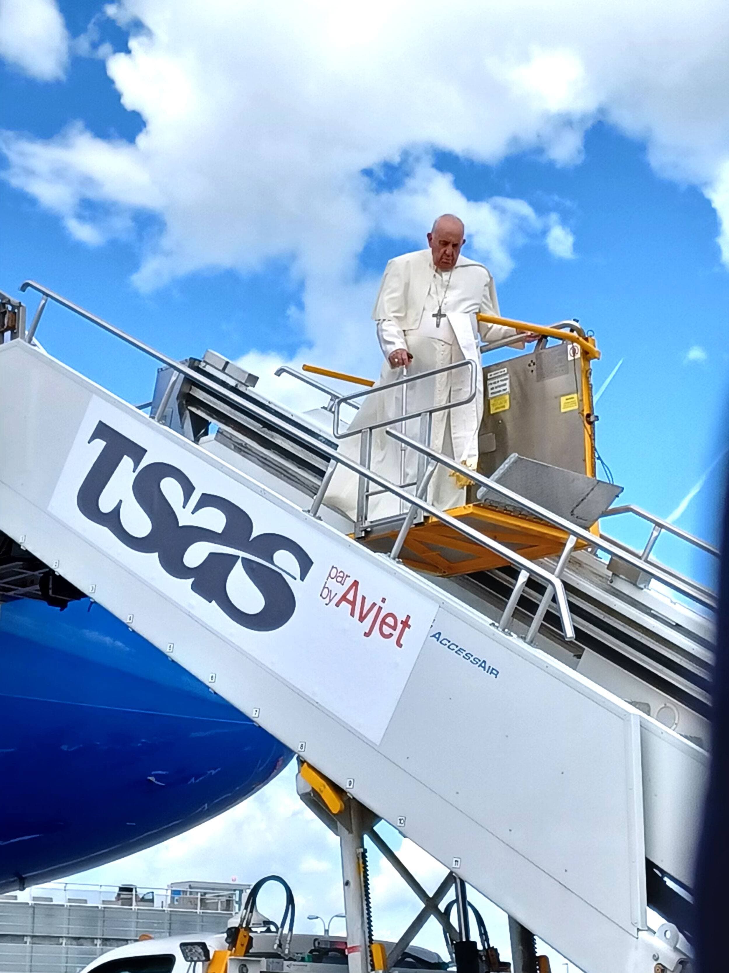 gracieuseté, Pierre Morrissette