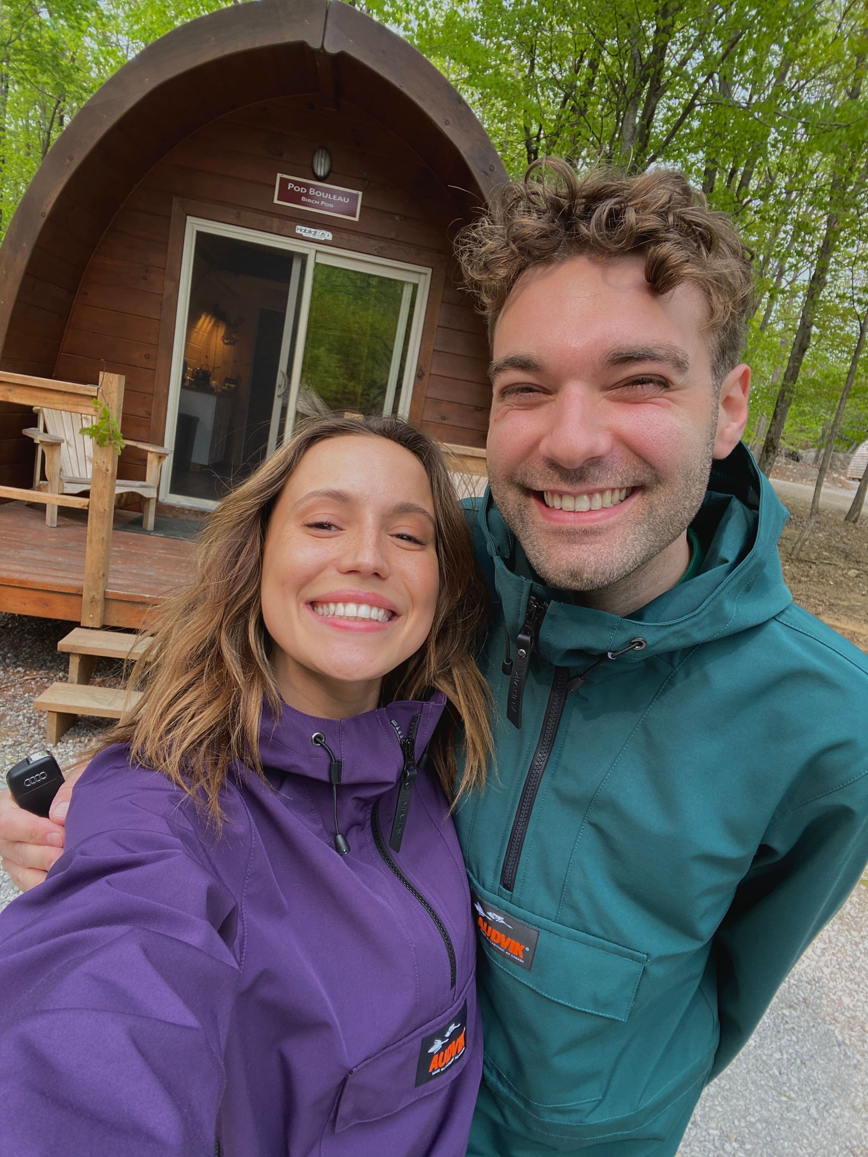 Courtoisie Géraldine Lamarche