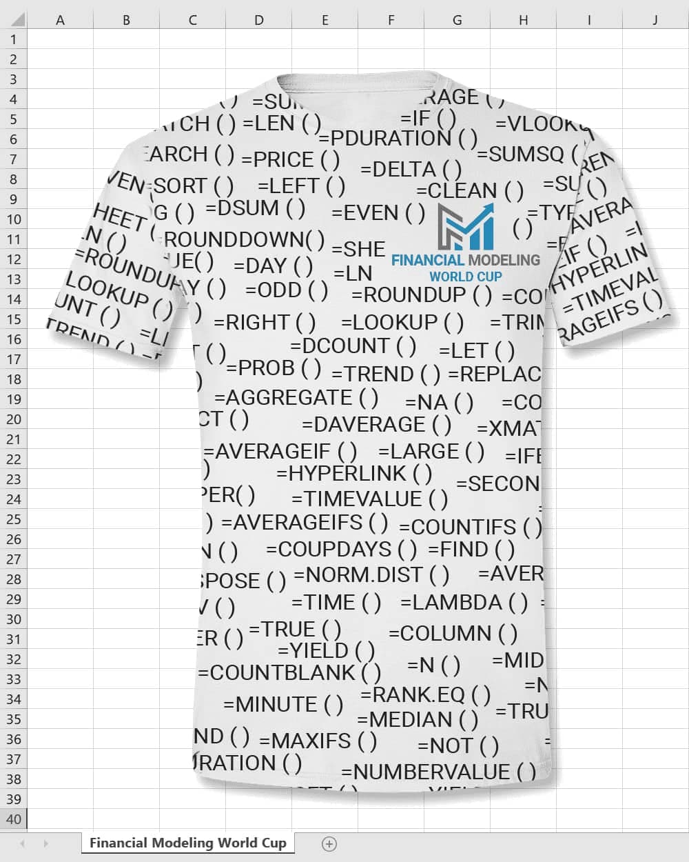 Image courtoisie Financial Modeling World Cup