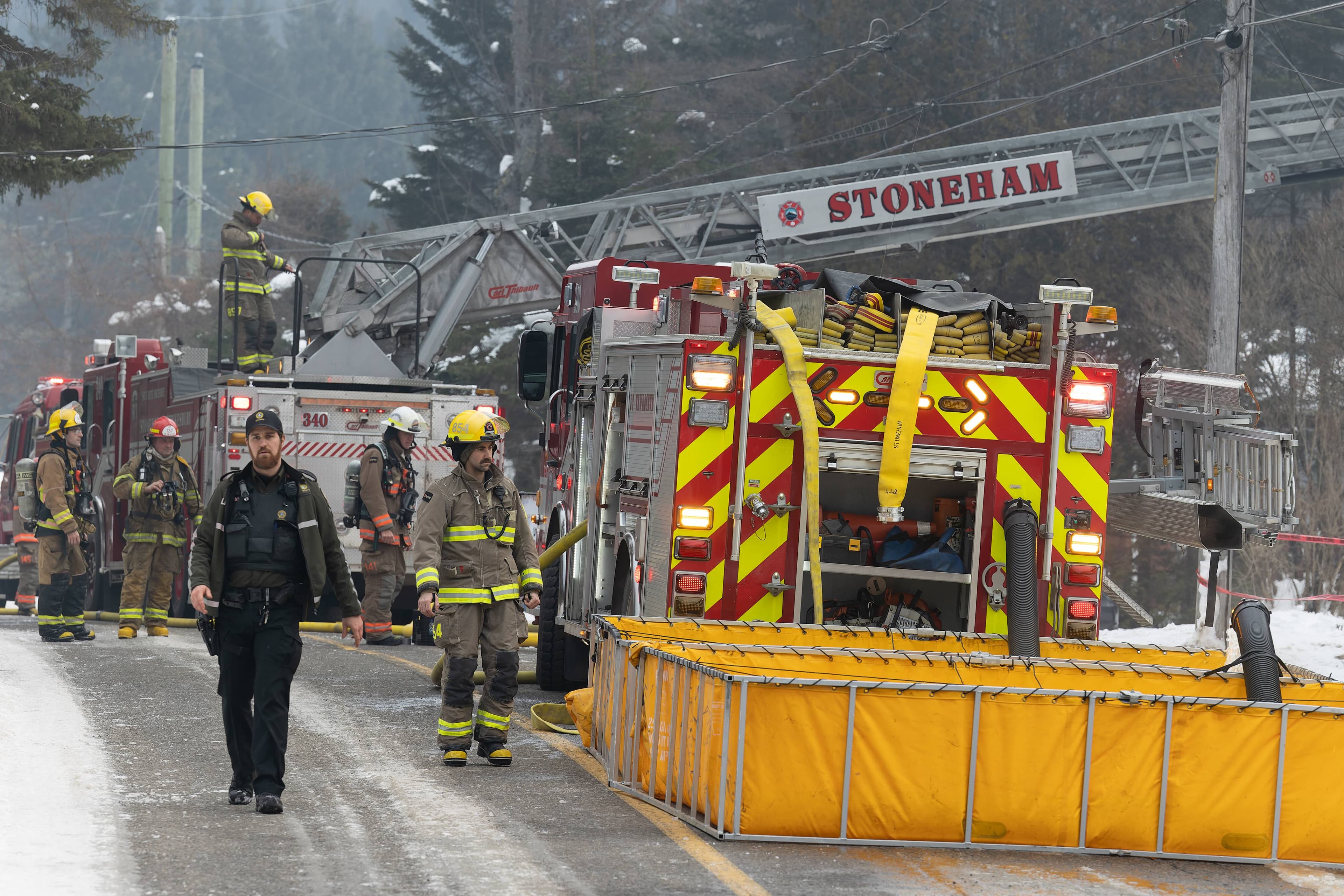 Photo Agence QMI, Marcel Tremblay