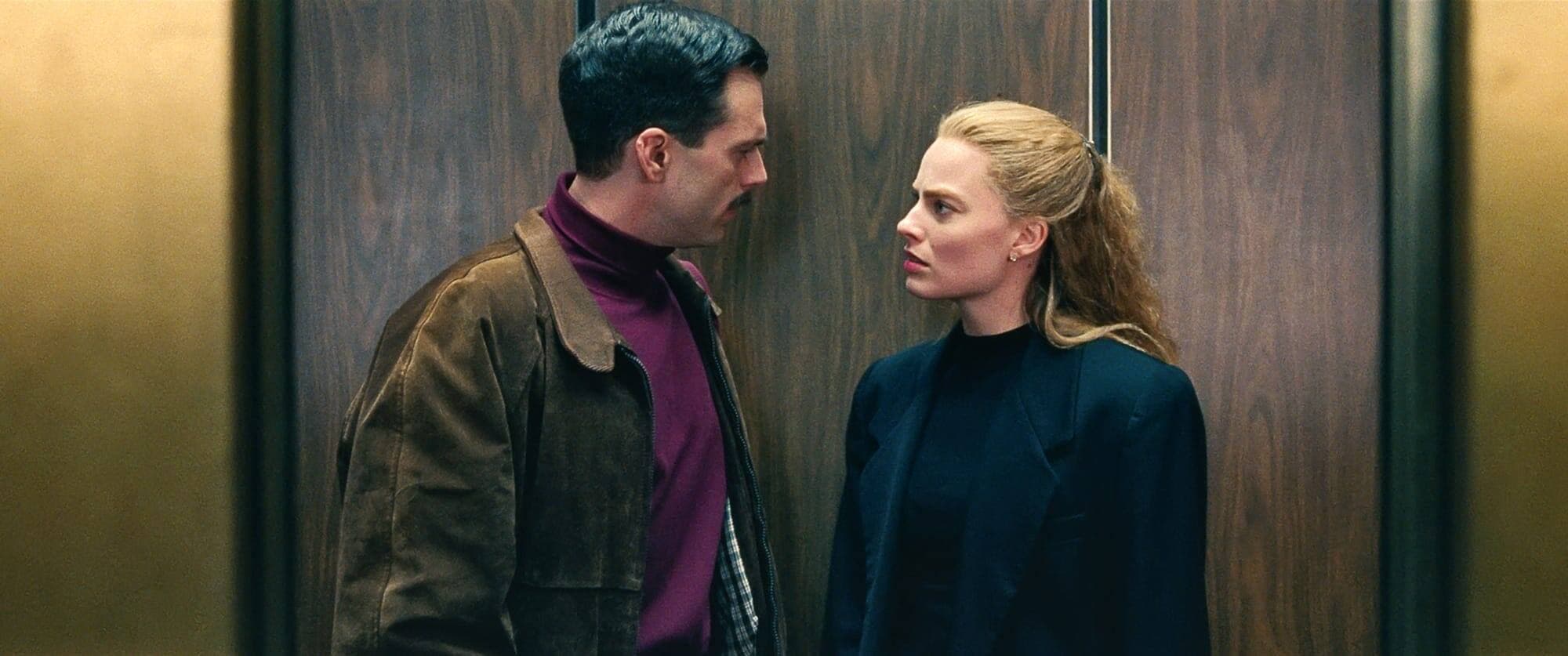 Avec Sebastian Stan.