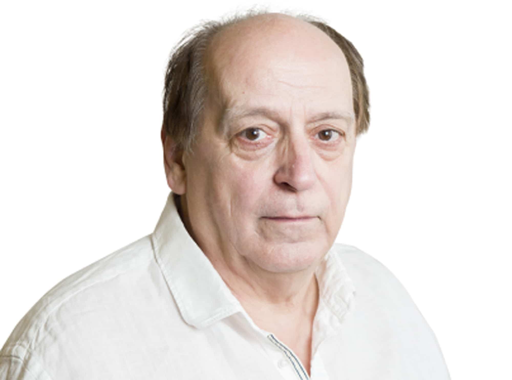 Photo portrait de Jacques Lanctôt