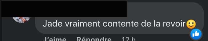 Page Facebook de L'Échappée