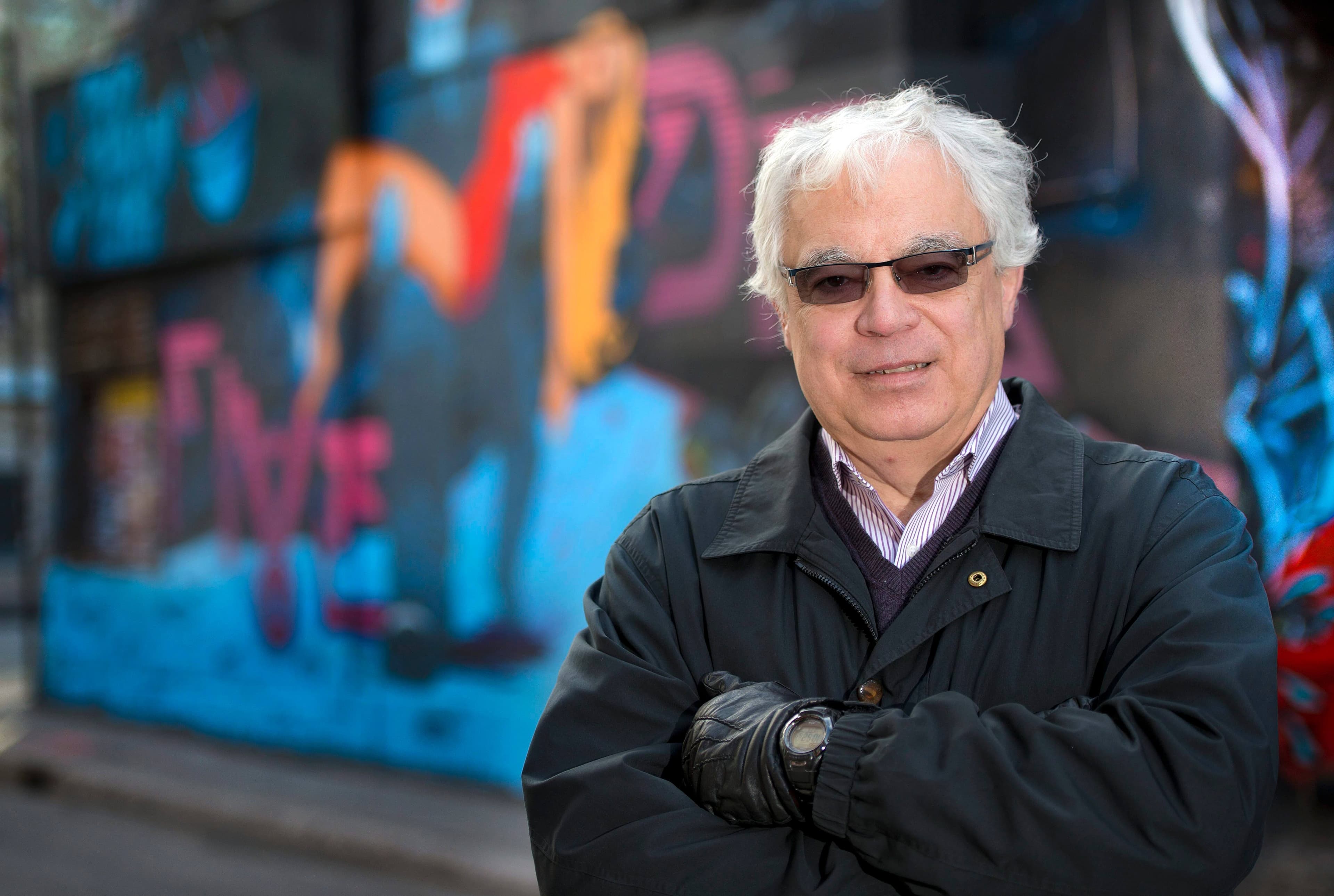 Le Dr Jean Guimond, chef du service de planification familiale et d’interruption volontaire de grossesse du CIUSSS du Centre-Sud de Montréal.