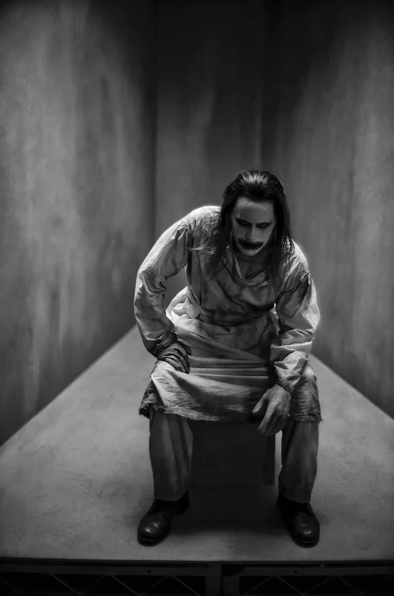 Photo courtoisie Vanity Fair / Zack Snyder