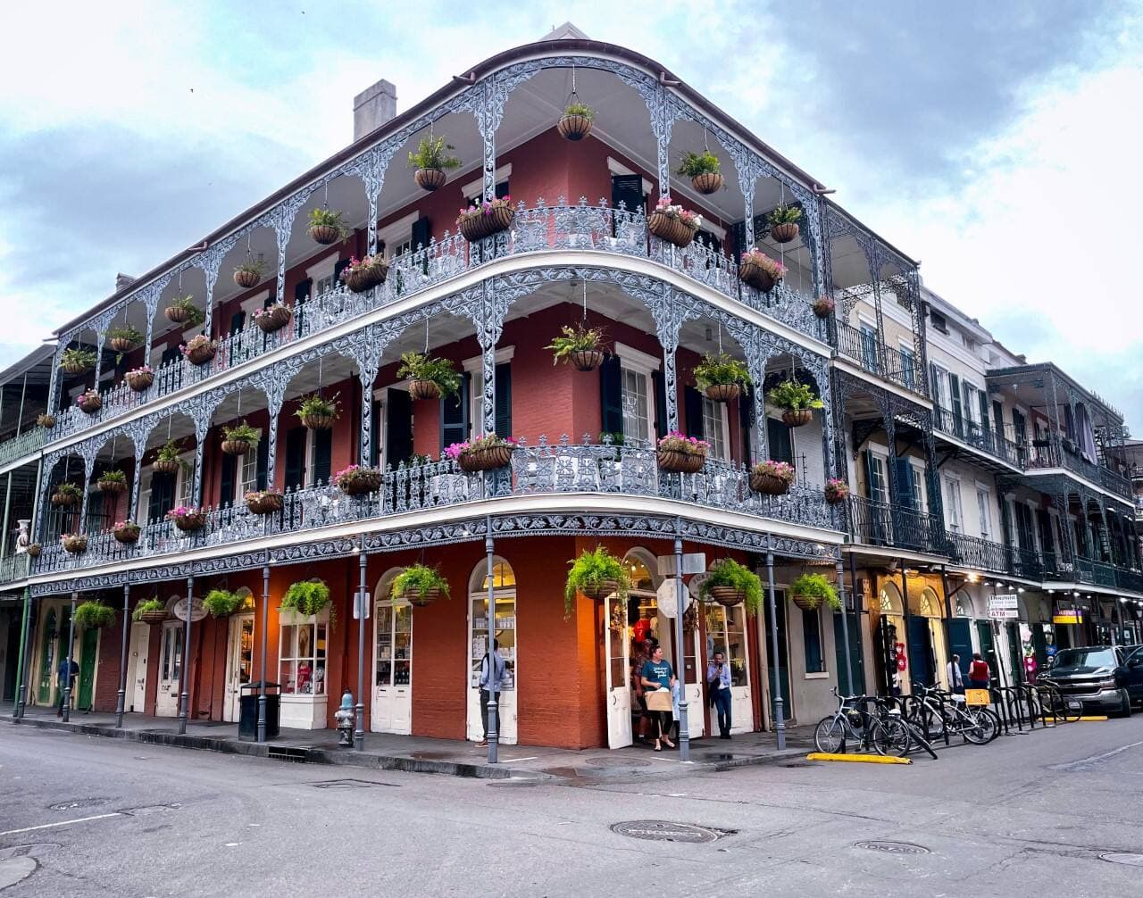 À peine de retour de La Nouvelle-Orléans, Karine Locas rêve de nouvelles destinations.