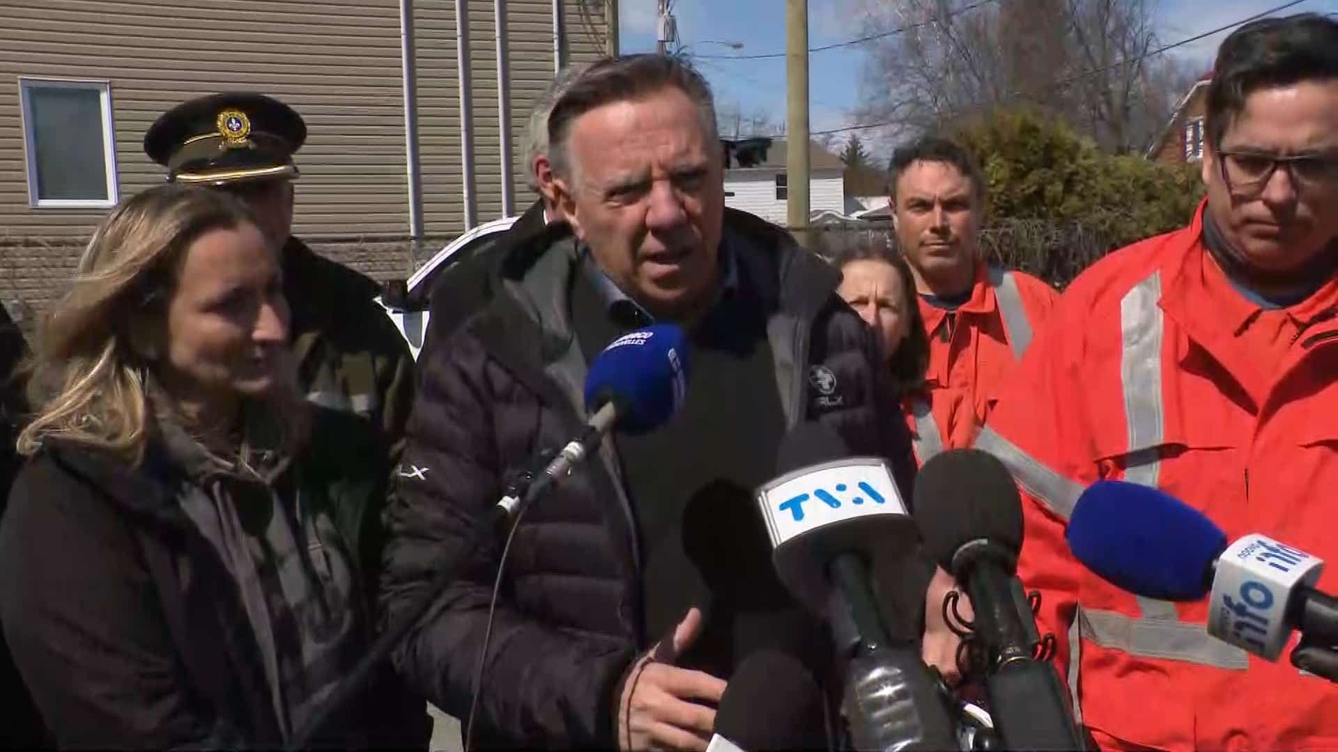 Capture d'écran TVA Nouvelles