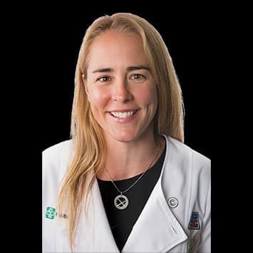 Catherine Bertrand, pharmacienne