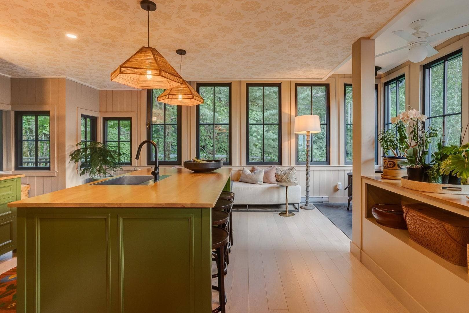 Courtoisie Sandra Williams et Nadia St-Laurent, Re/Max