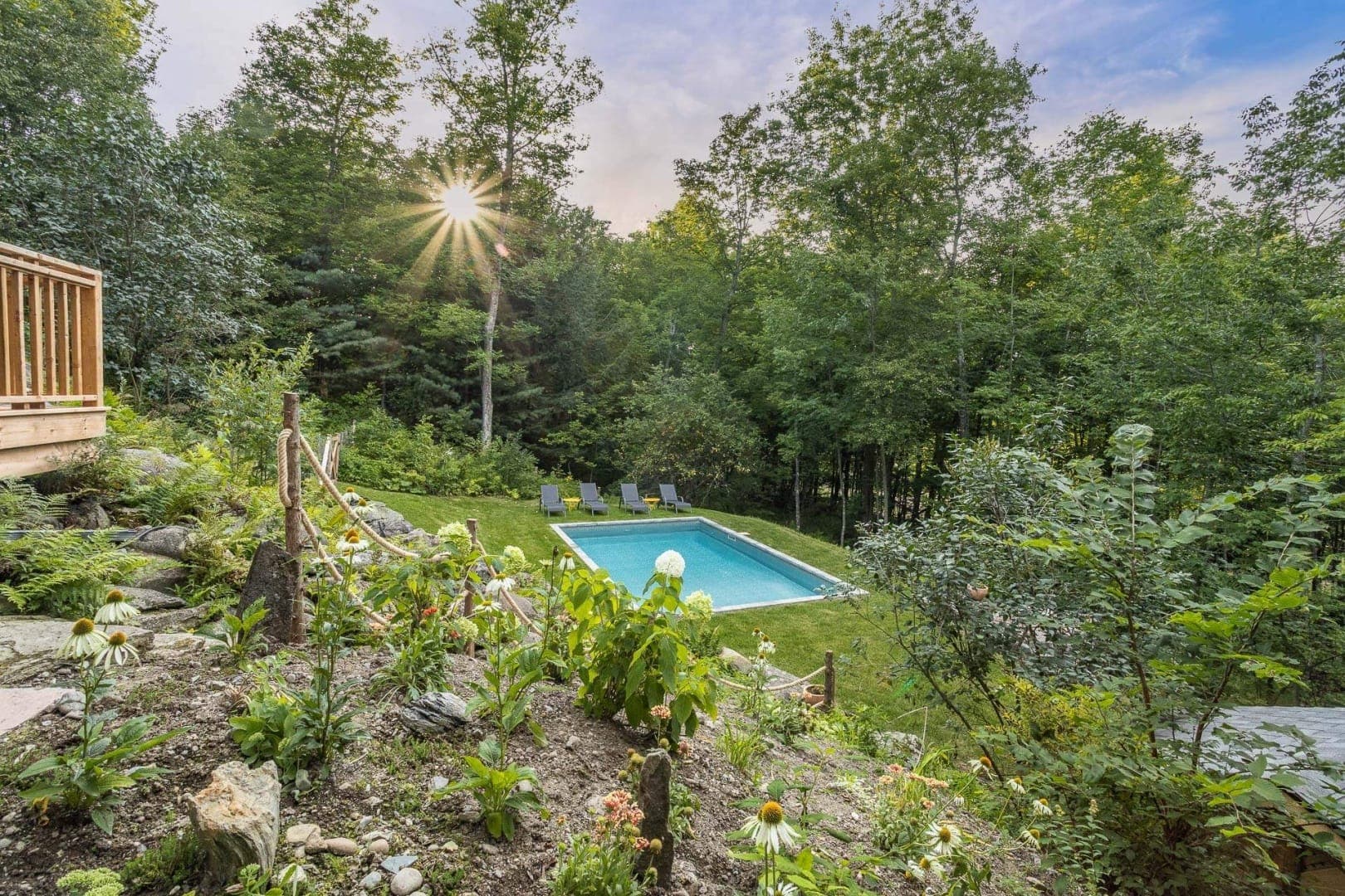 Courtoisie Sandra Williams et Nadia St-Laurent, Re/Max