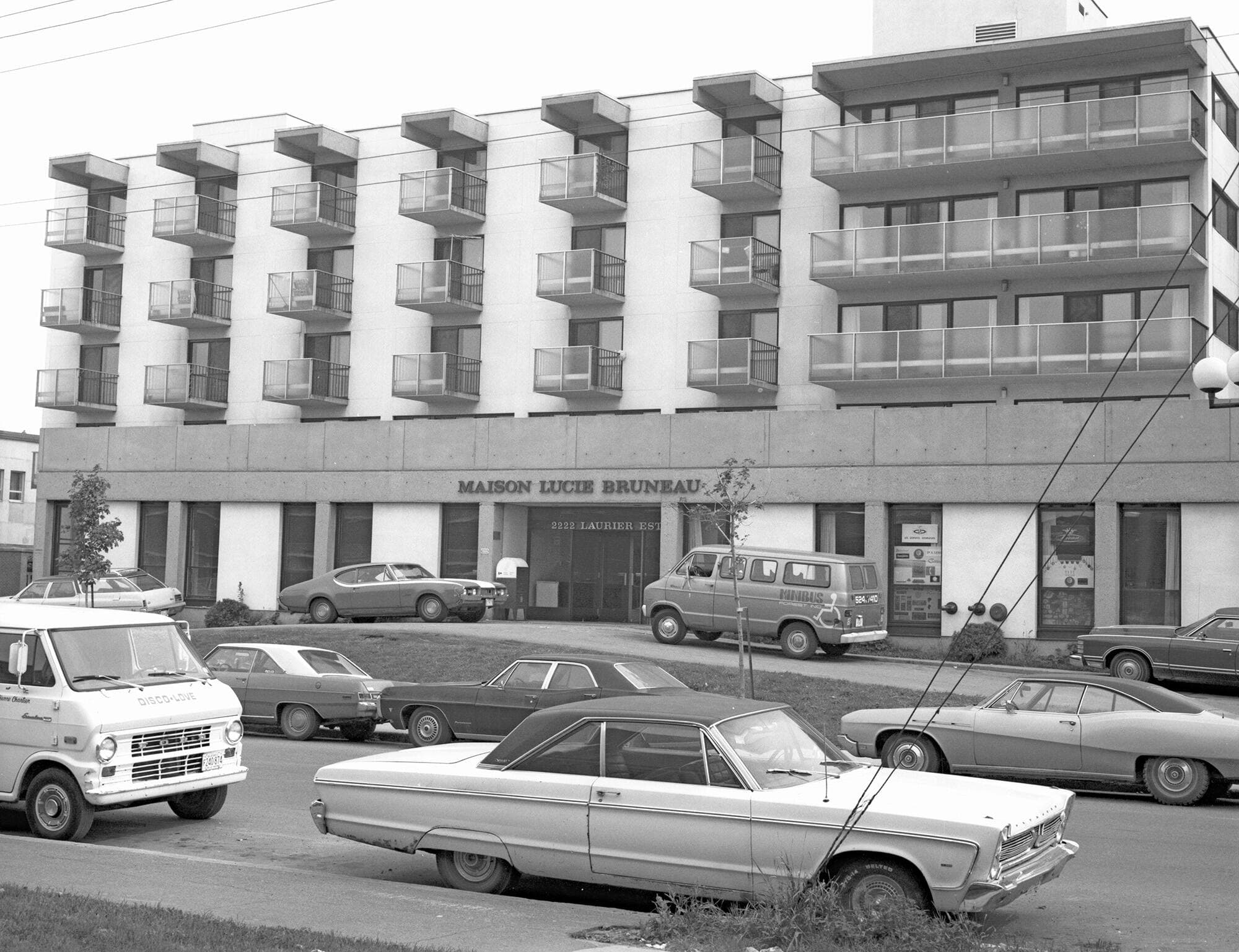 Photo courtoisie de Bibliothèque et Archives nationales du Québec