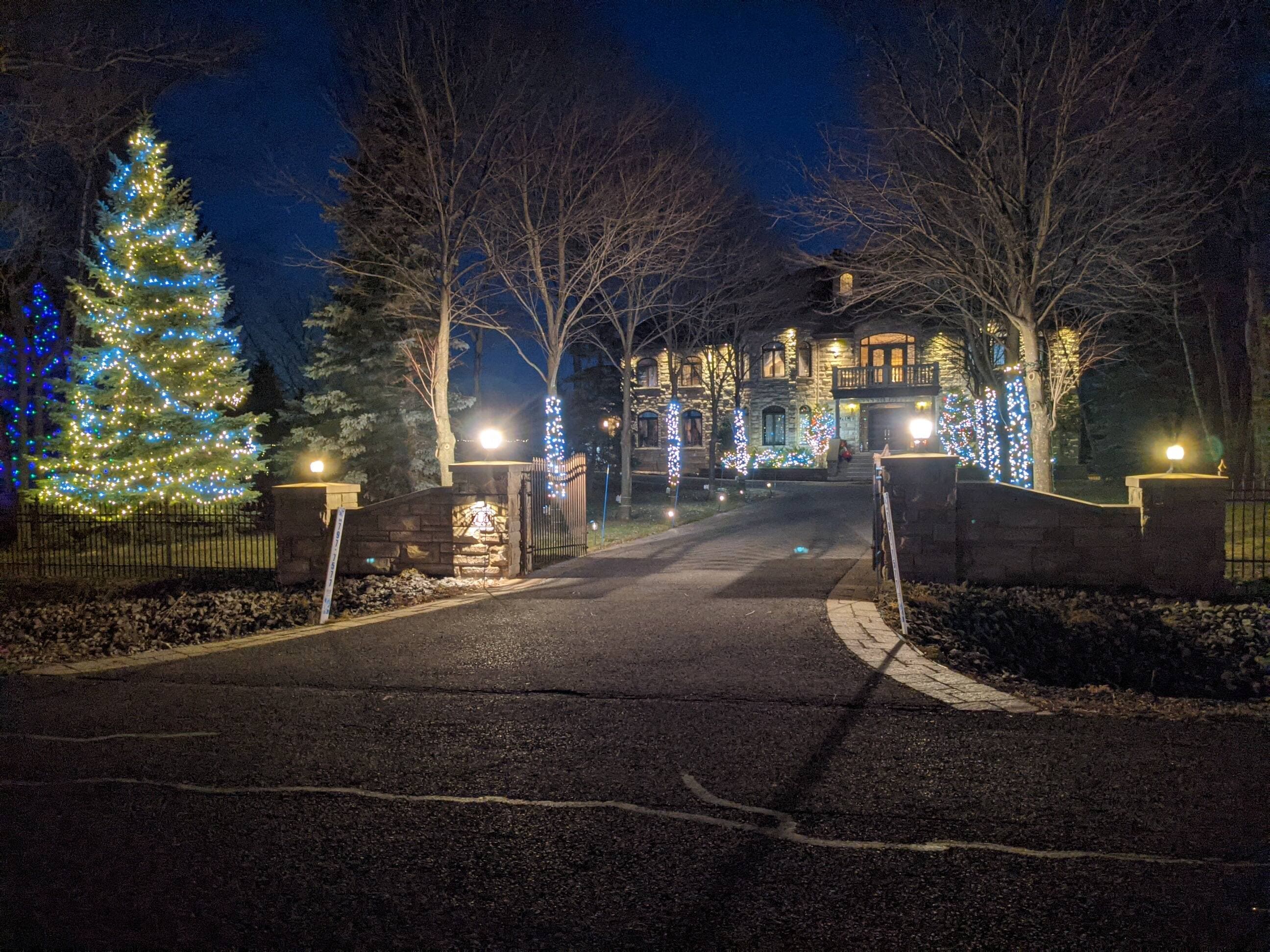 Une maison décorée par l'équipe de Georgy Beketov