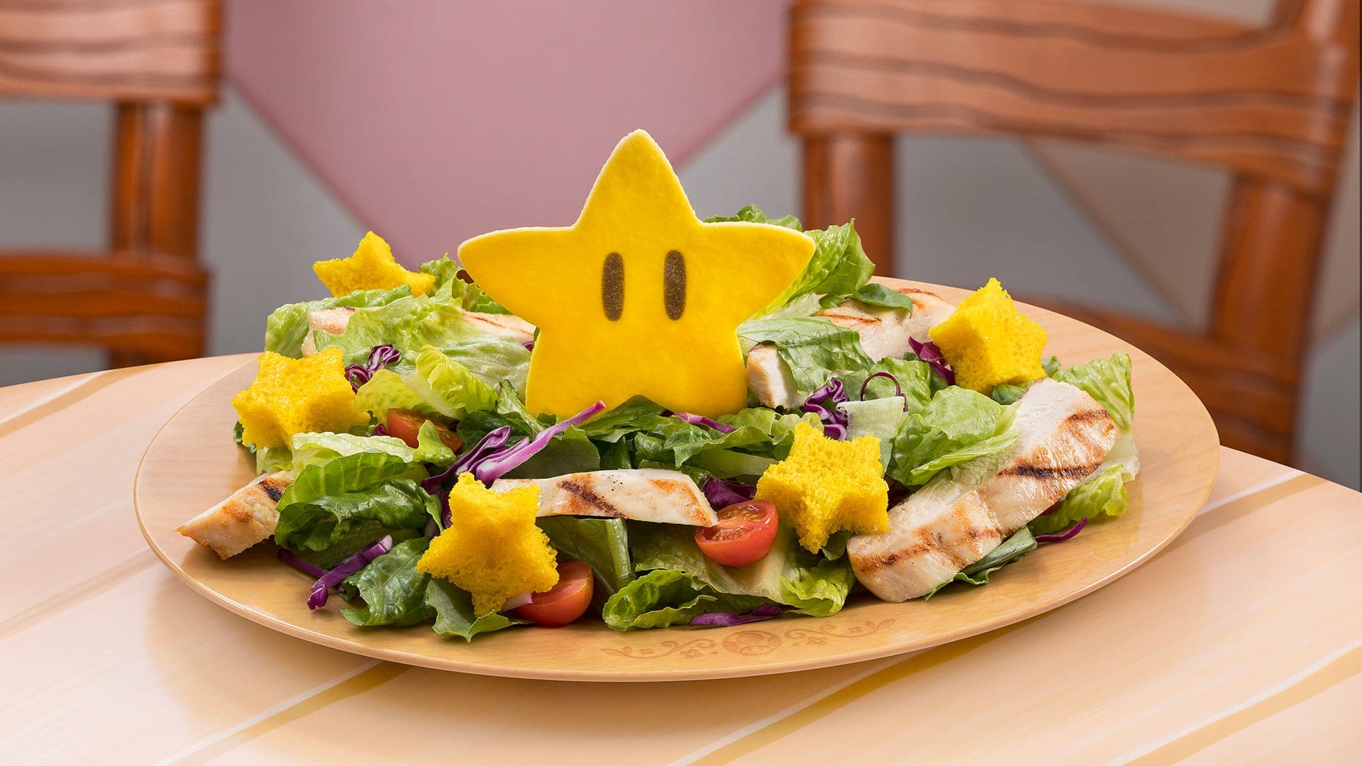 Super Star Chicken Salad