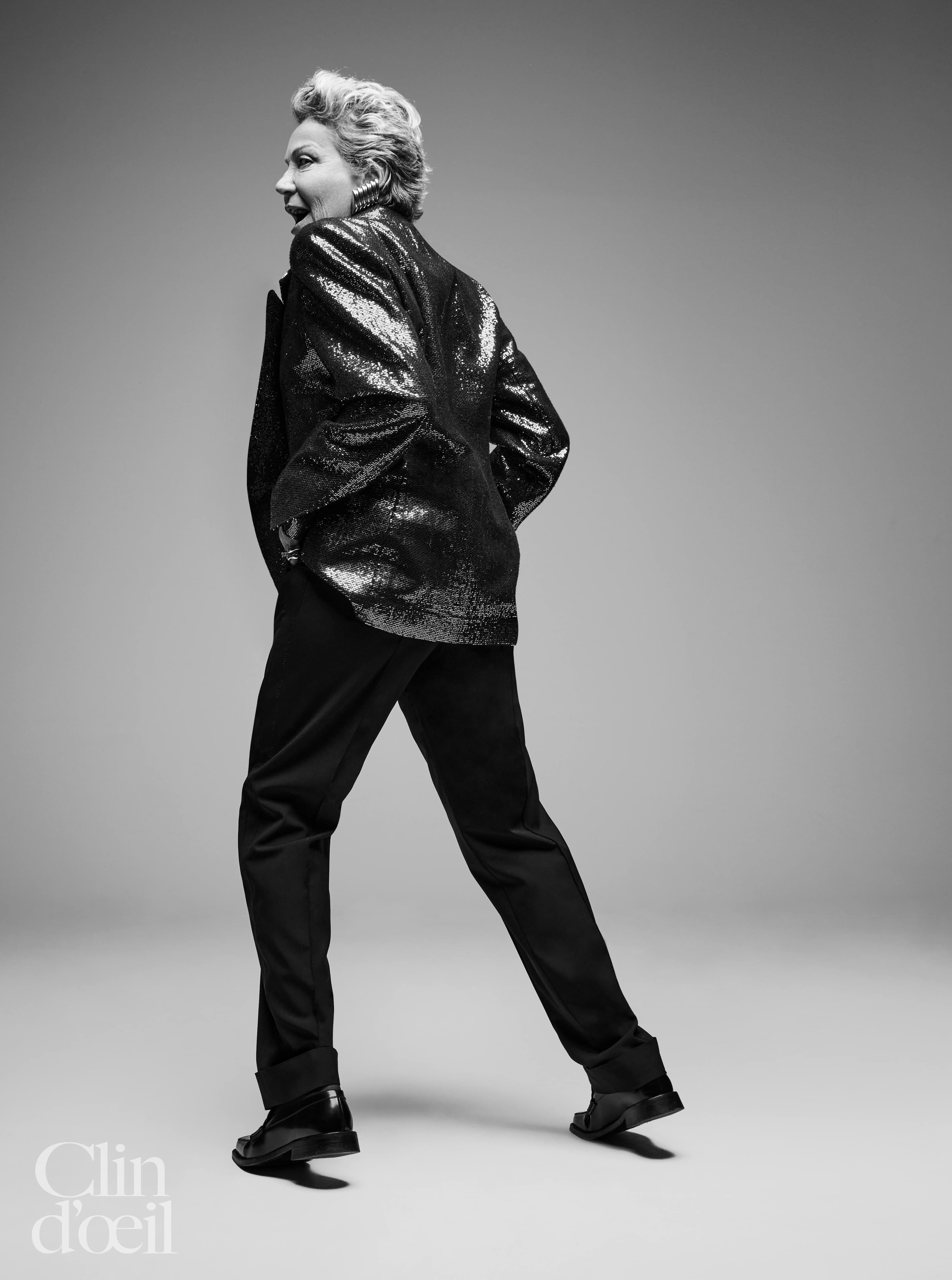 photos Leda & St.Jacques, stylisme Florence O. Durand, direction mode Anthony Mitropoulos, direction artistique Elsa Rigaldies