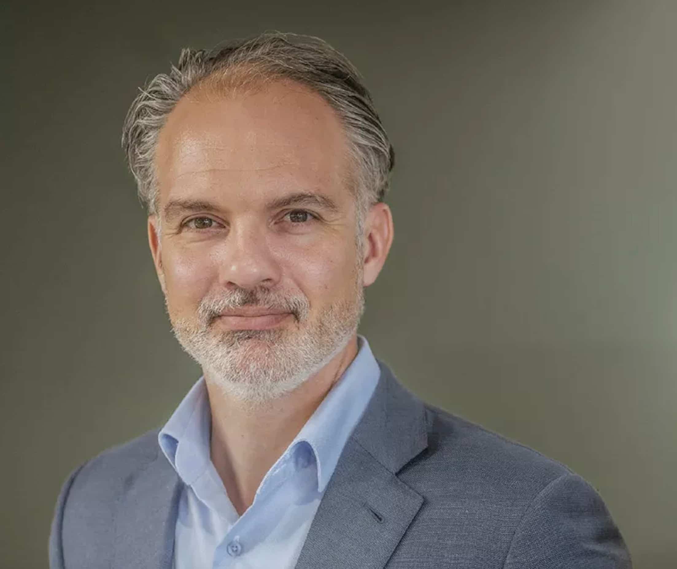 Martin Longchamps, premier vice-président et chef, Placement privé et Crédit privé, à la Caisse de dépôt.