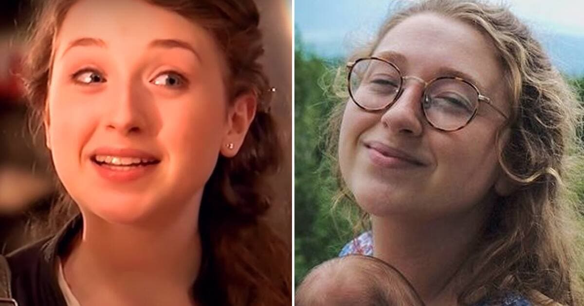 Capture d'écran + Instagram Maude Carmel