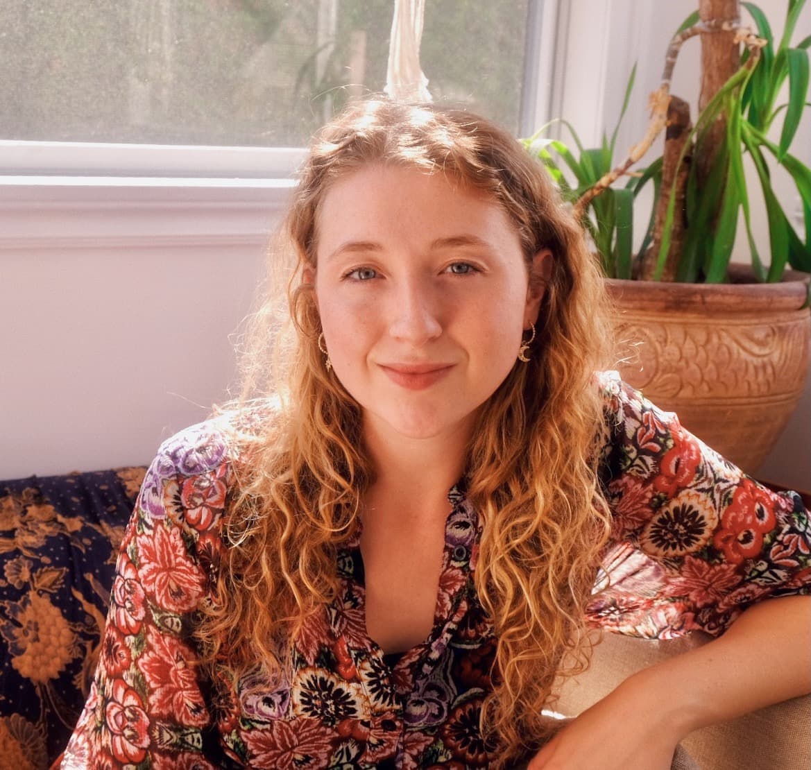 Photo portrait de Maude Carmel