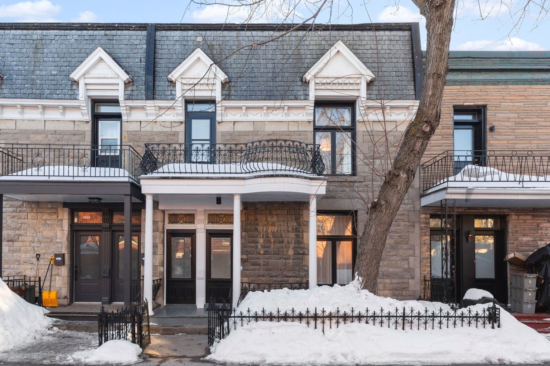 Courtoisie Martin Dumont, Sutton