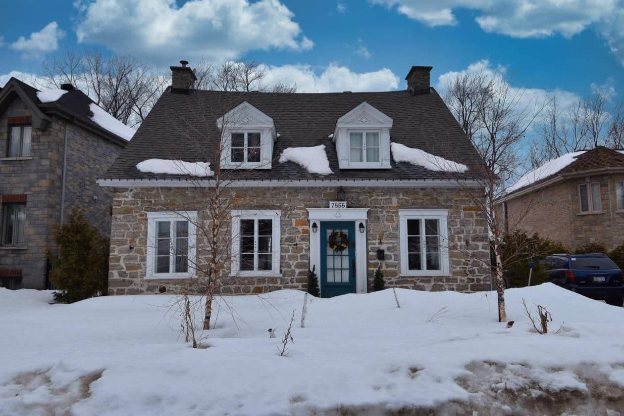 7555, BOUL. GOUIN E., MONTRÉAL