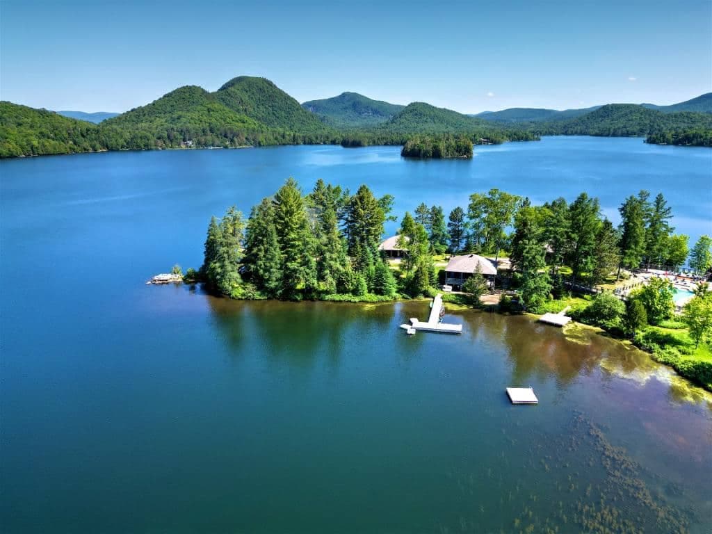 Courtoisie Mélanie Clarke, Sotheby's International Realty Québec.