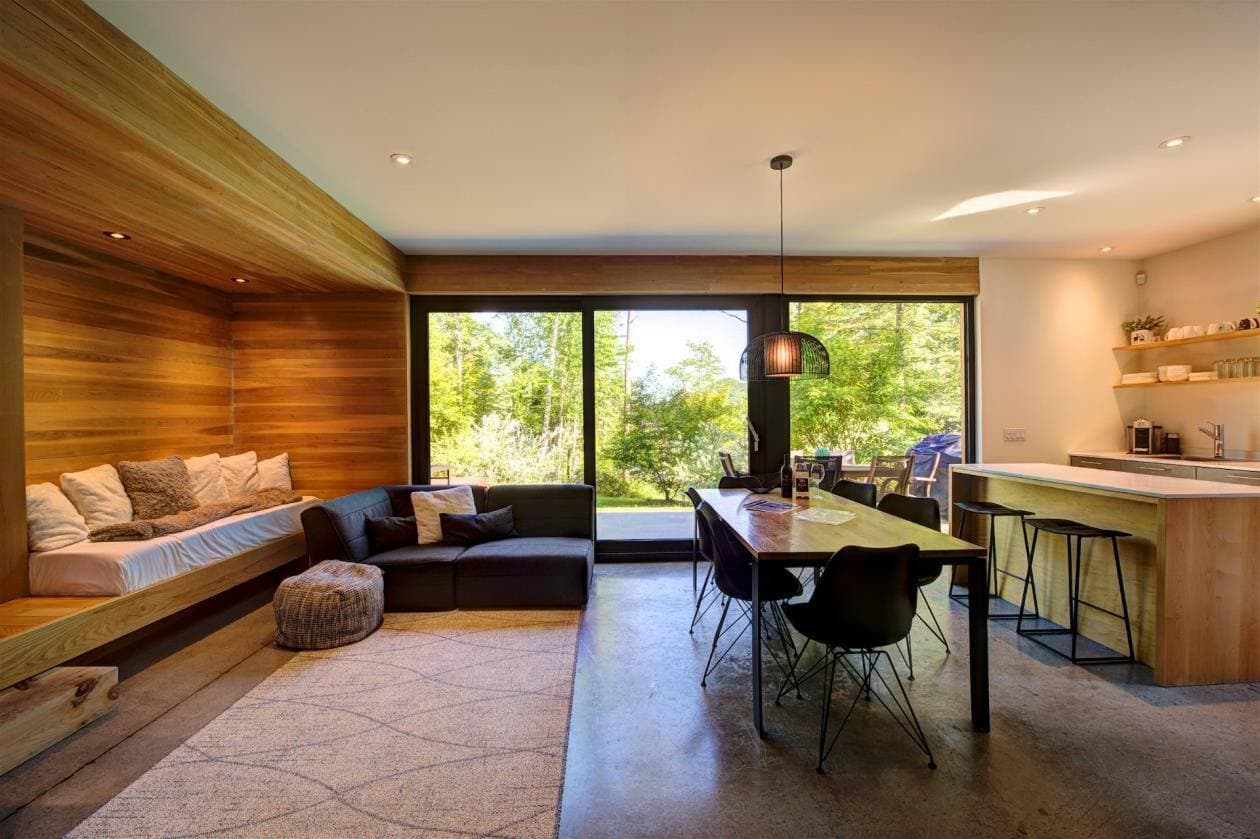 Courtoisie Mélanie Clarke, Sotheby's International Realty Québec.