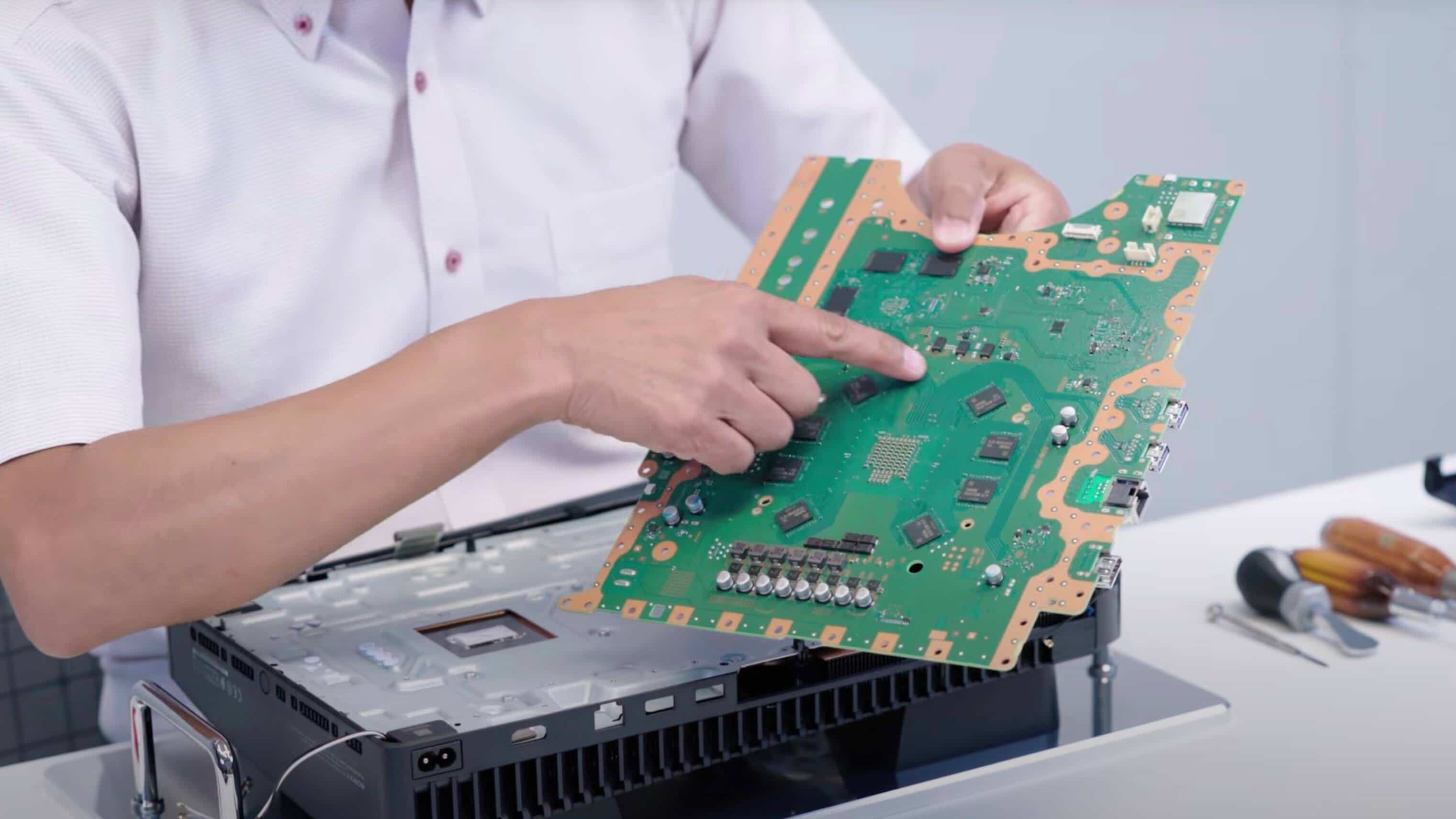 Capture d'écran YouTube