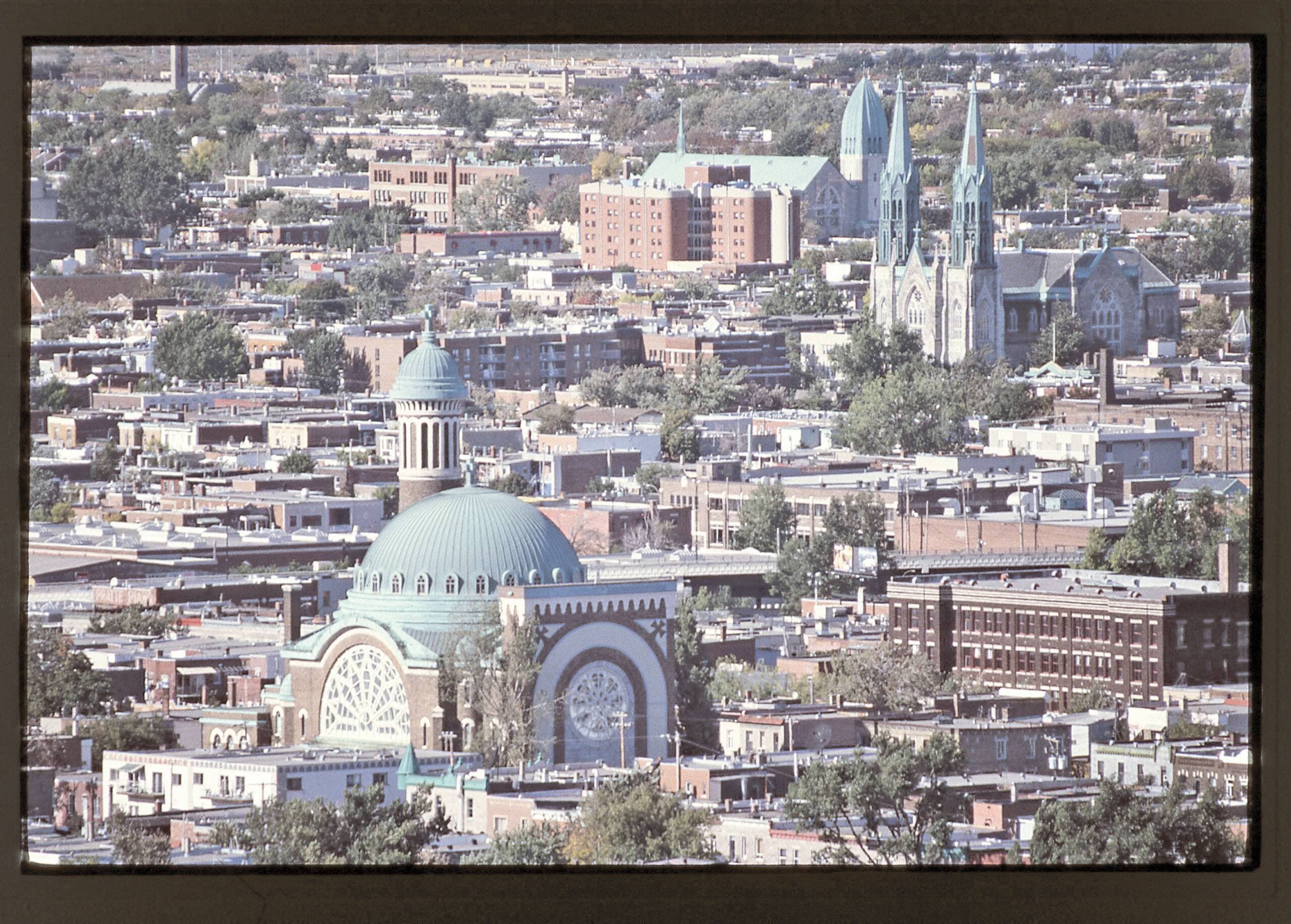 Zhimei Zhang s’installe dans le Mile End à son arrivée à Montréal, en 1986.