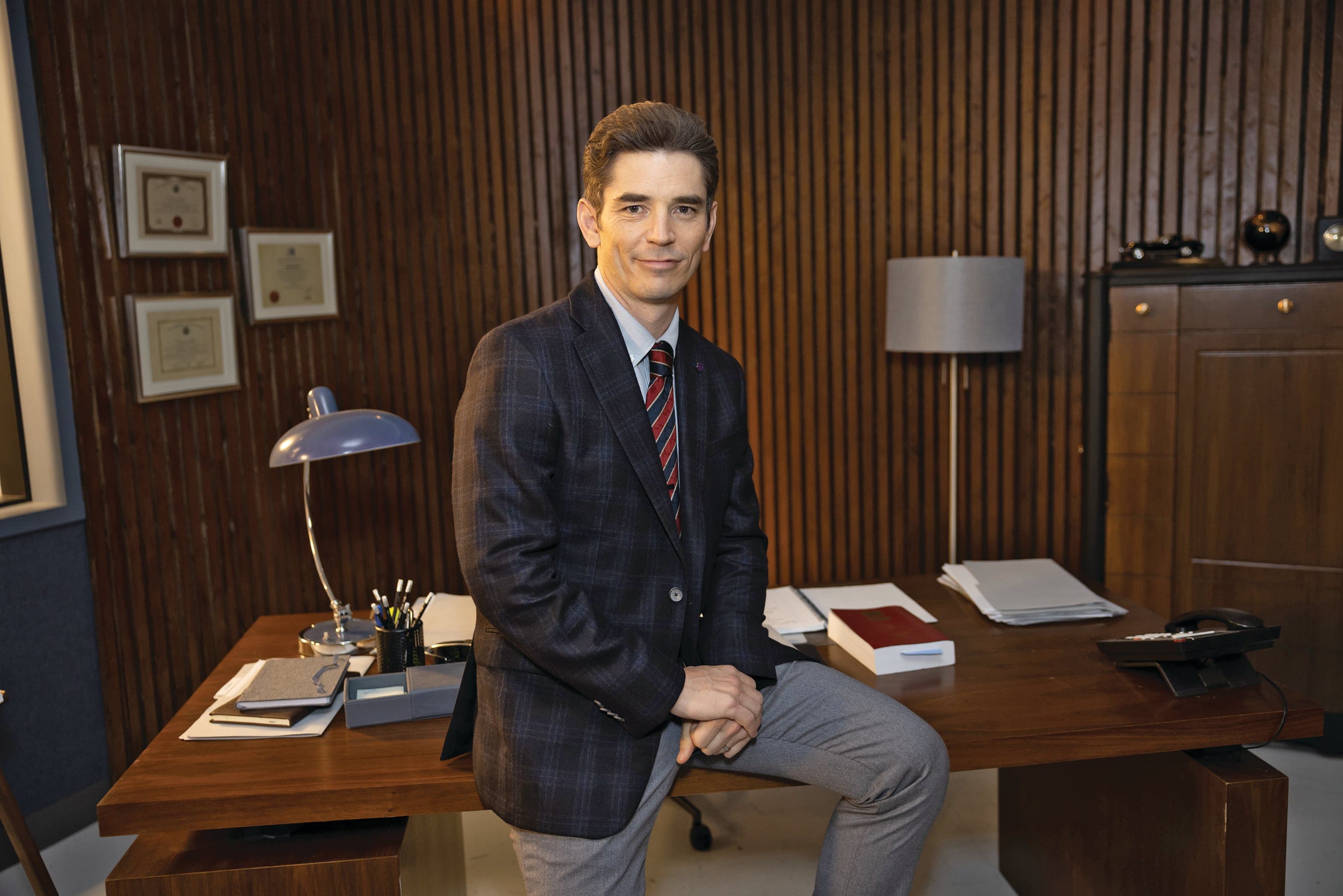 Photo : Patrick Seguin / TVA Pu