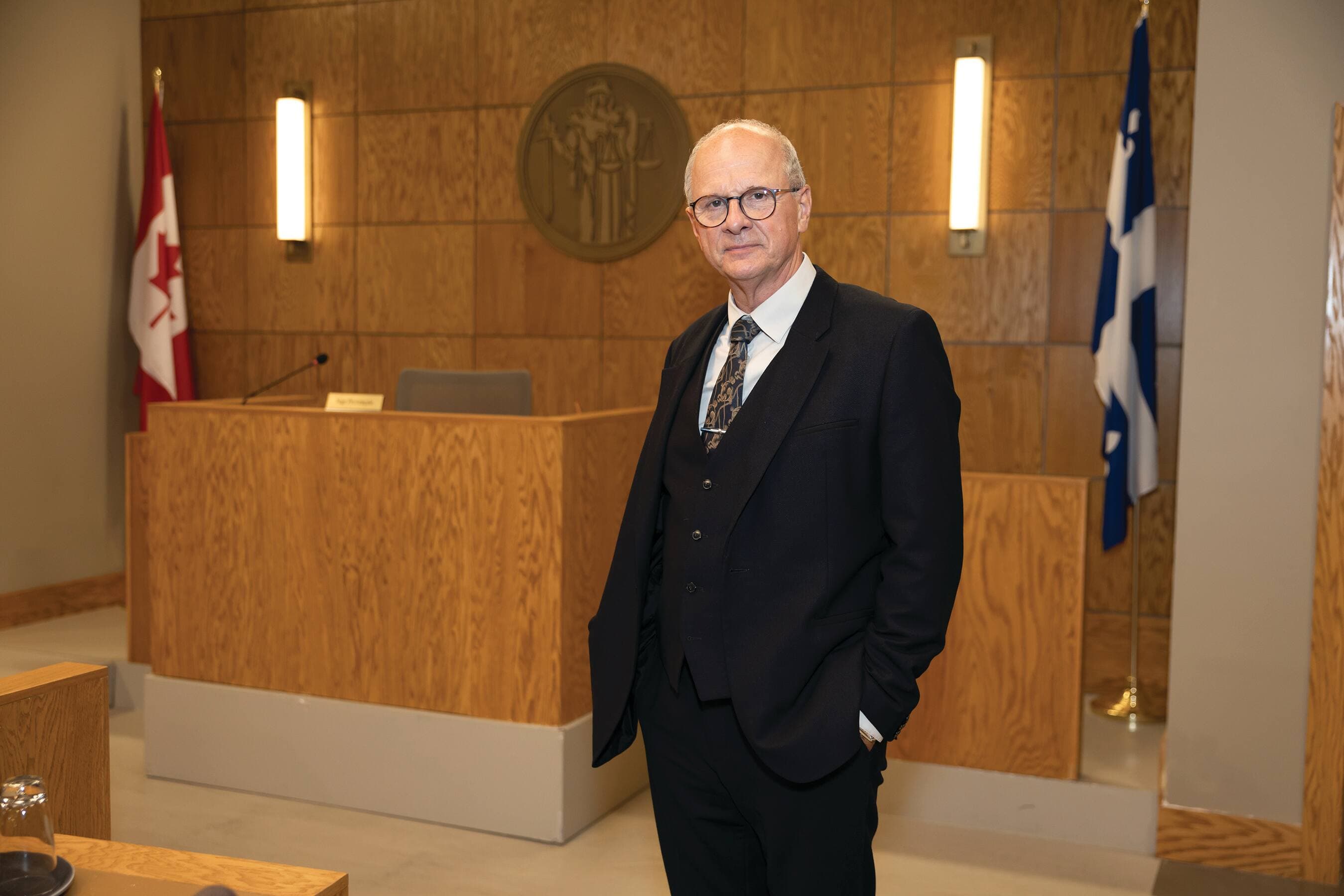 Photo : Patrick Seguin