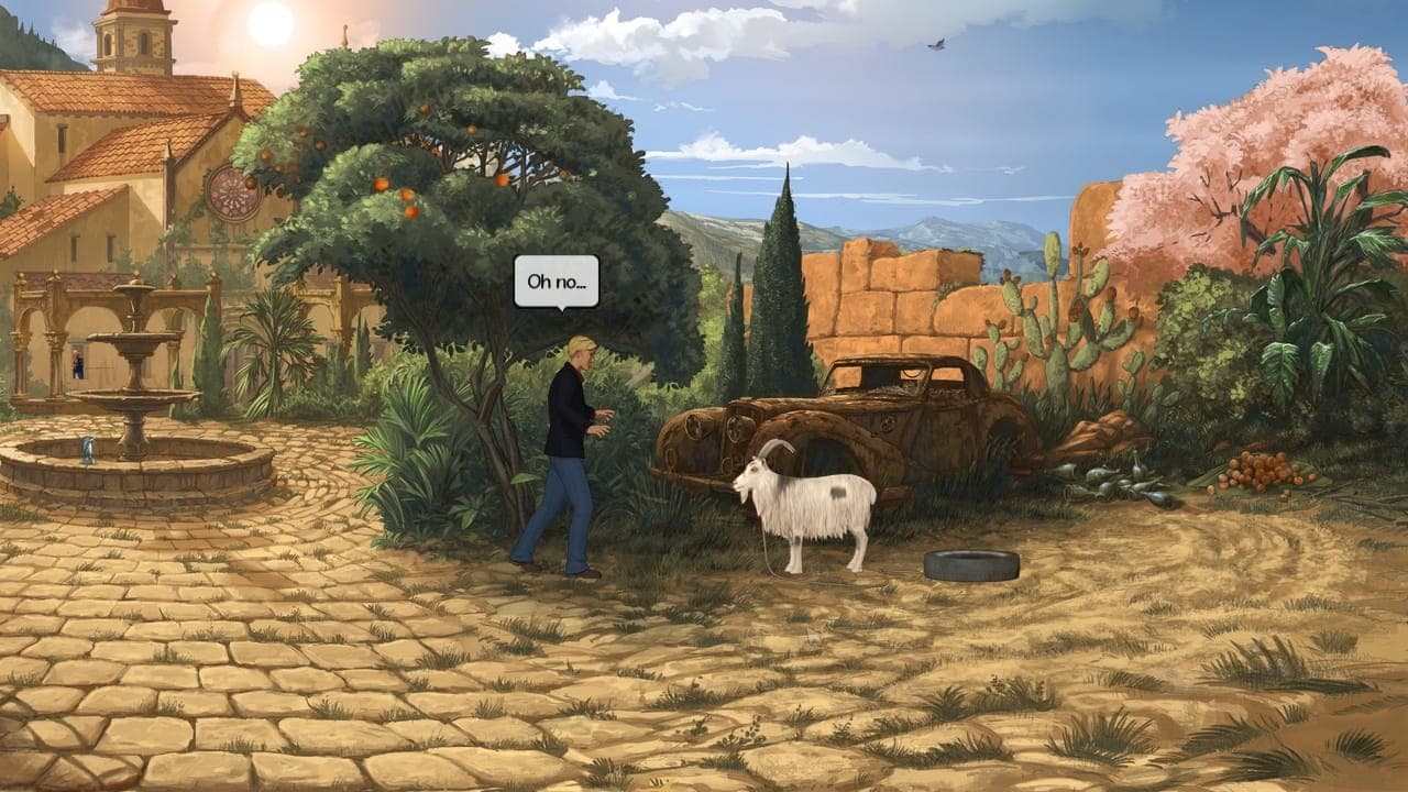 Broken Sword 5: The Serpent’s Curse