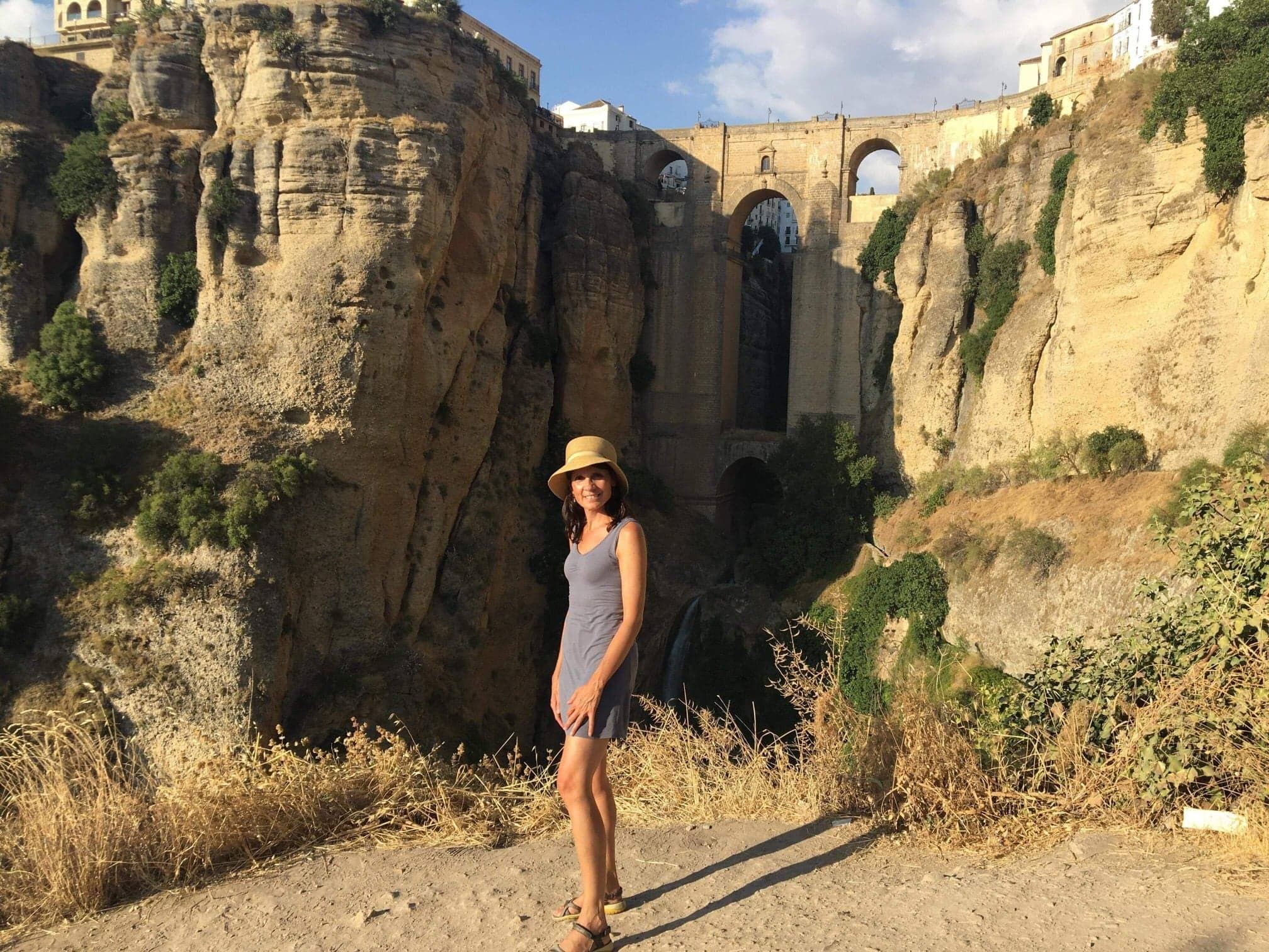 Nathalie Ouellet prévoit se rendre à New York, au Pérou et en France.