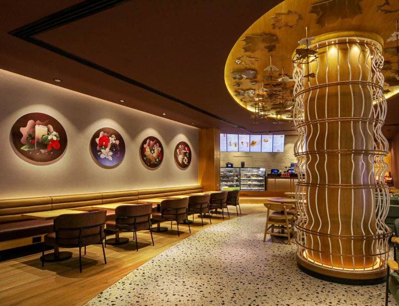 Gracieuseté Tim Hortons