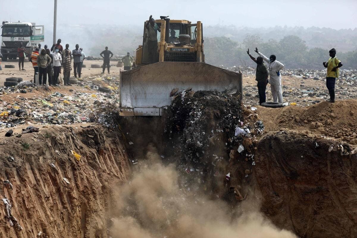 Plus d’un million de doses périmées d’AstraZeneca ont dû être détruites par le Nigéria, n’ayant pas pu être injectées à temps.