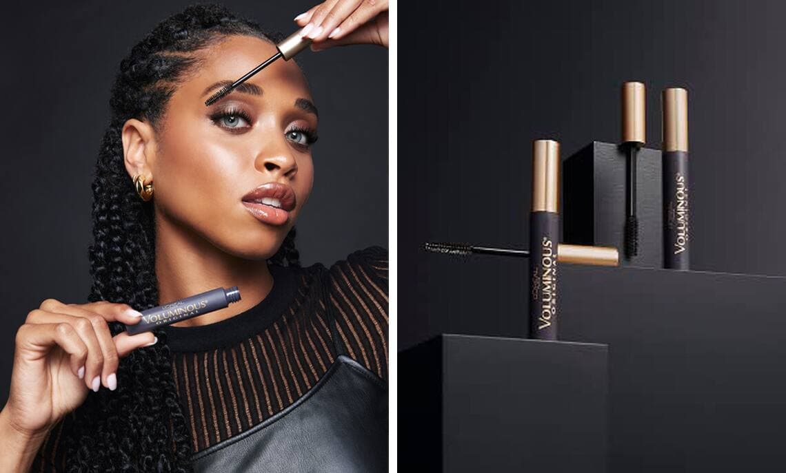 Crédit : L'Oréal Paris