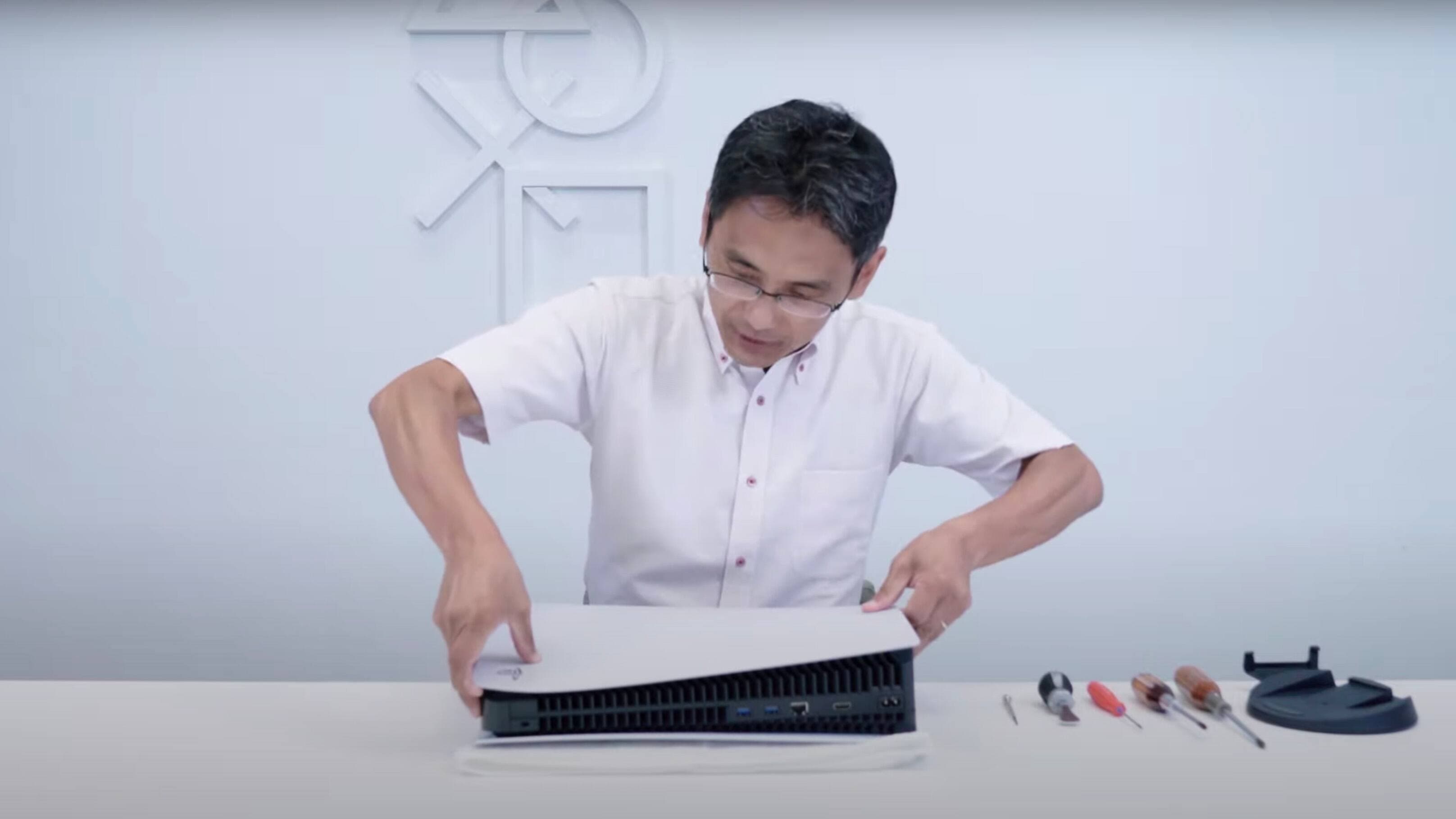 Capture d'écran YouTube