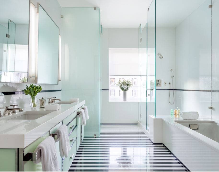 Capture d'écran / The Mark Hotel